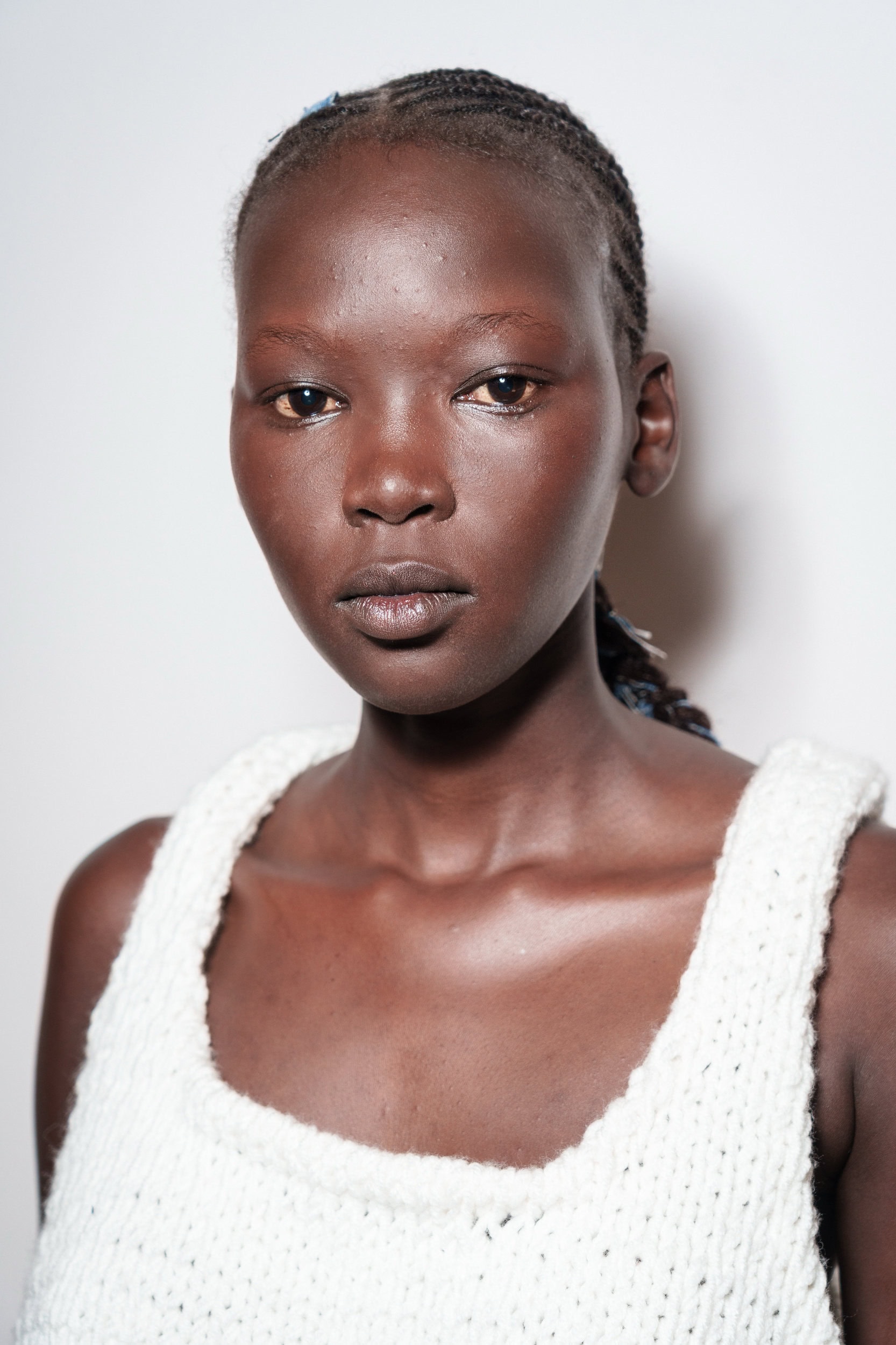 Kseniaschnaider Fall 2026 Fashion Show Backstage