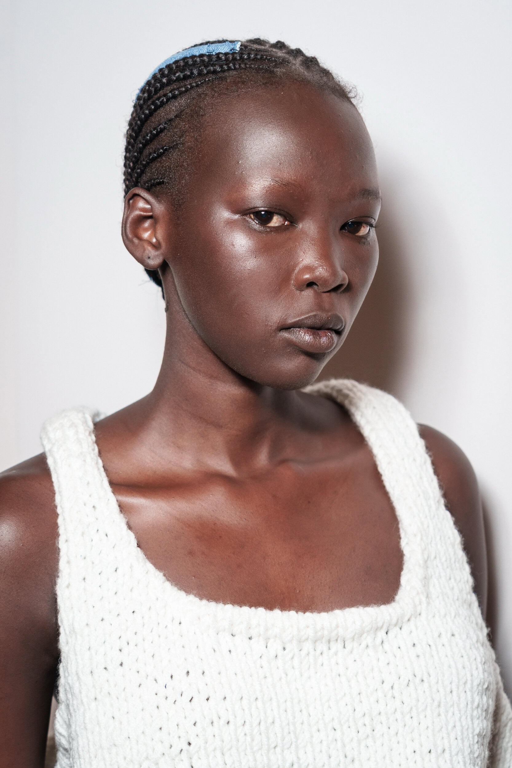 Kseniaschnaider Fall 2026 Fashion Show Backstage