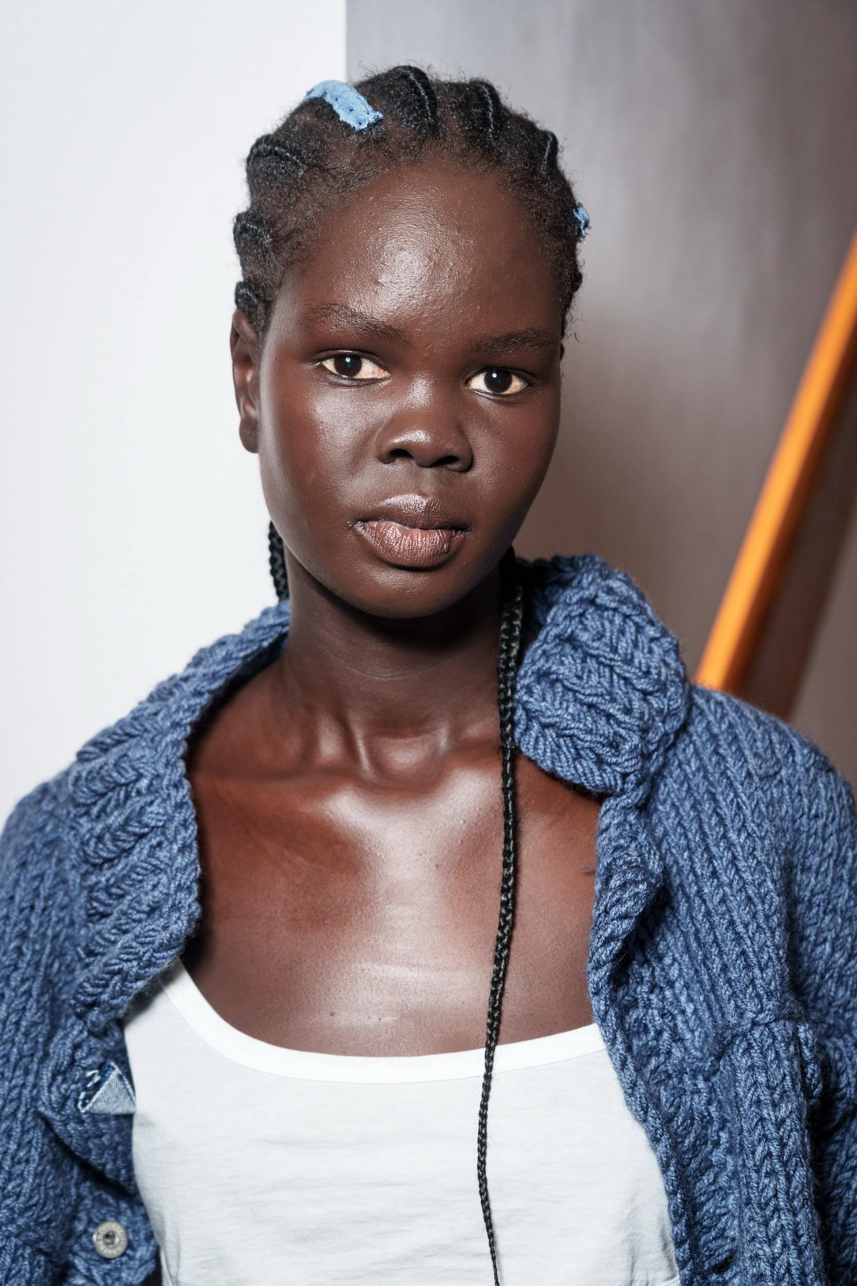 Kseniaschnaider Fall 2026 Fashion Show Backstage