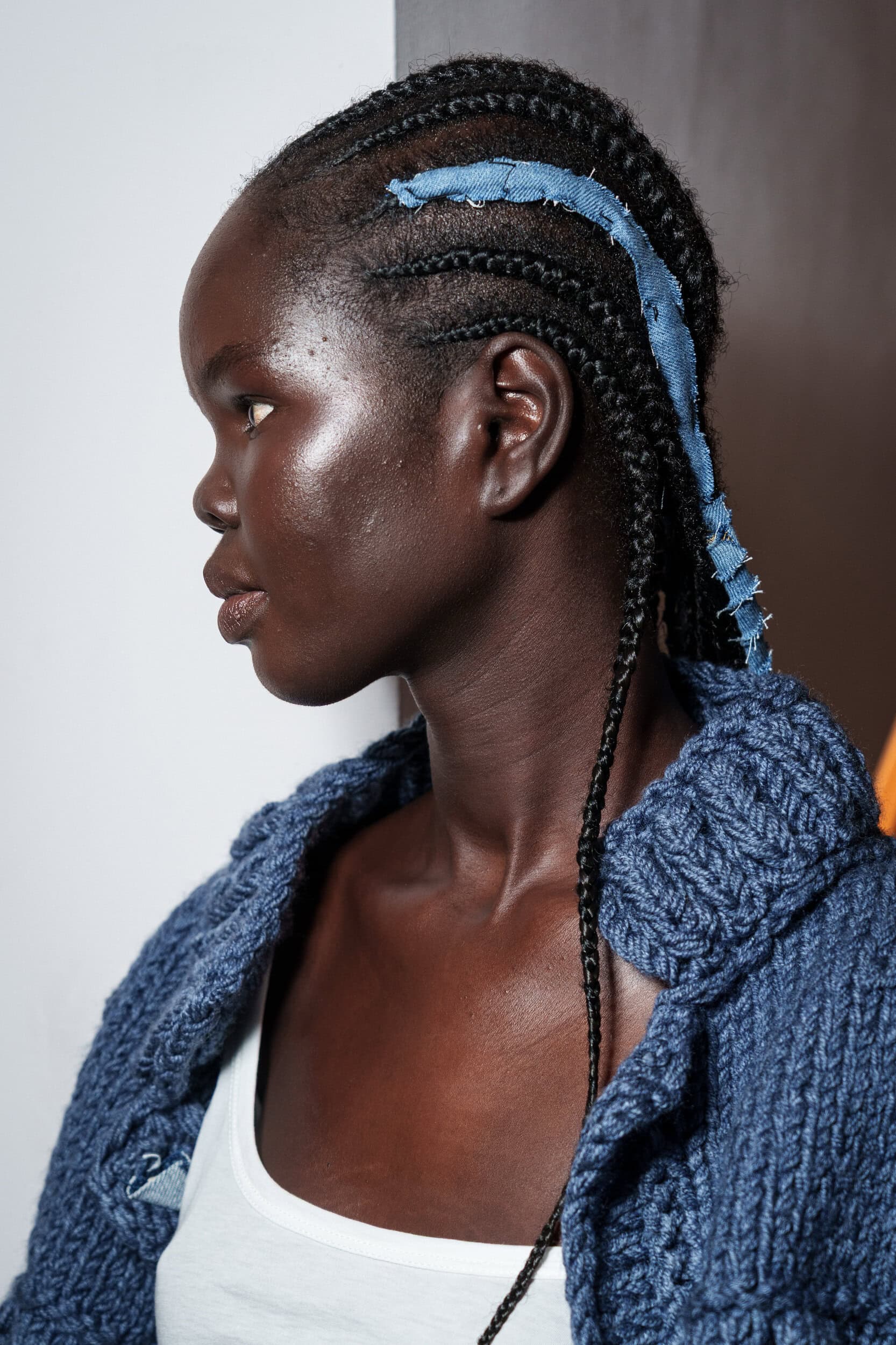 Kseniaschnaider Fall 2026 Fashion Show Backstage