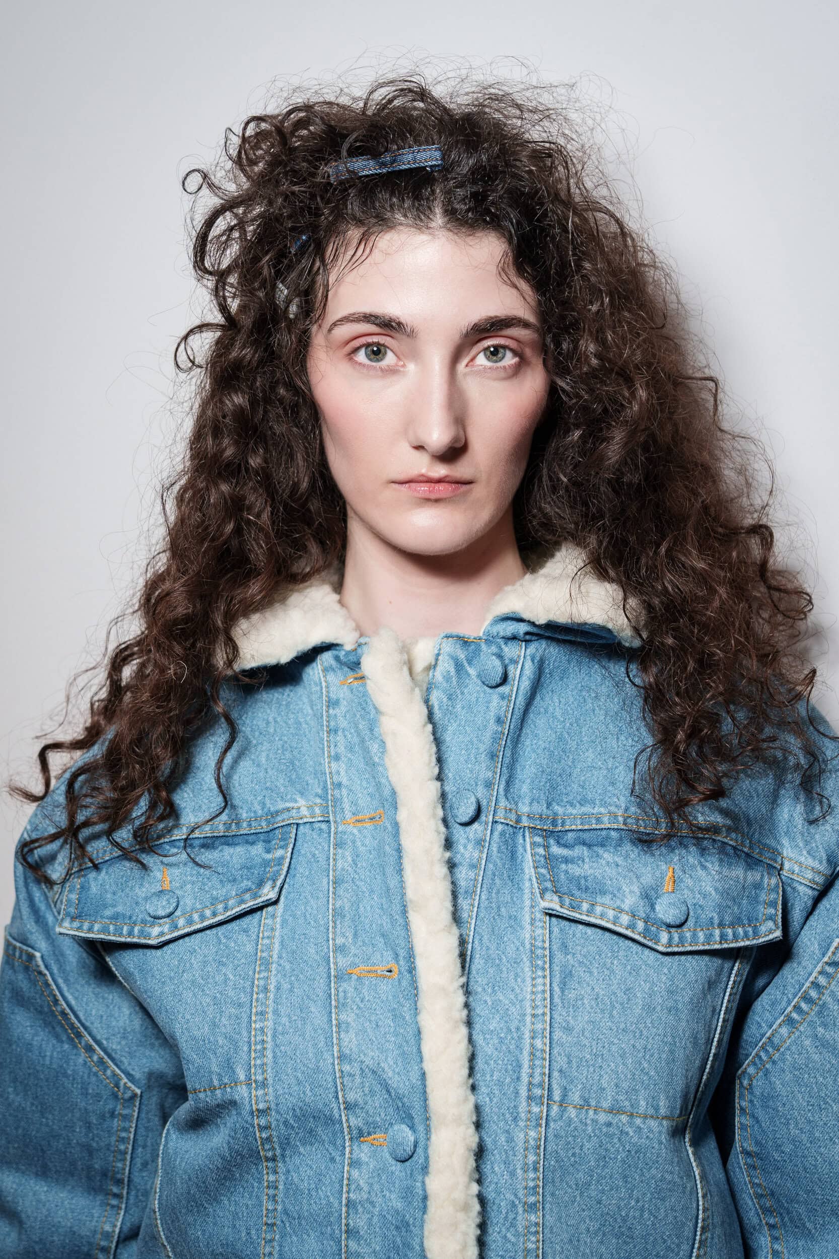 Kseniaschnaider Fall 2026 Fashion Show Backstage