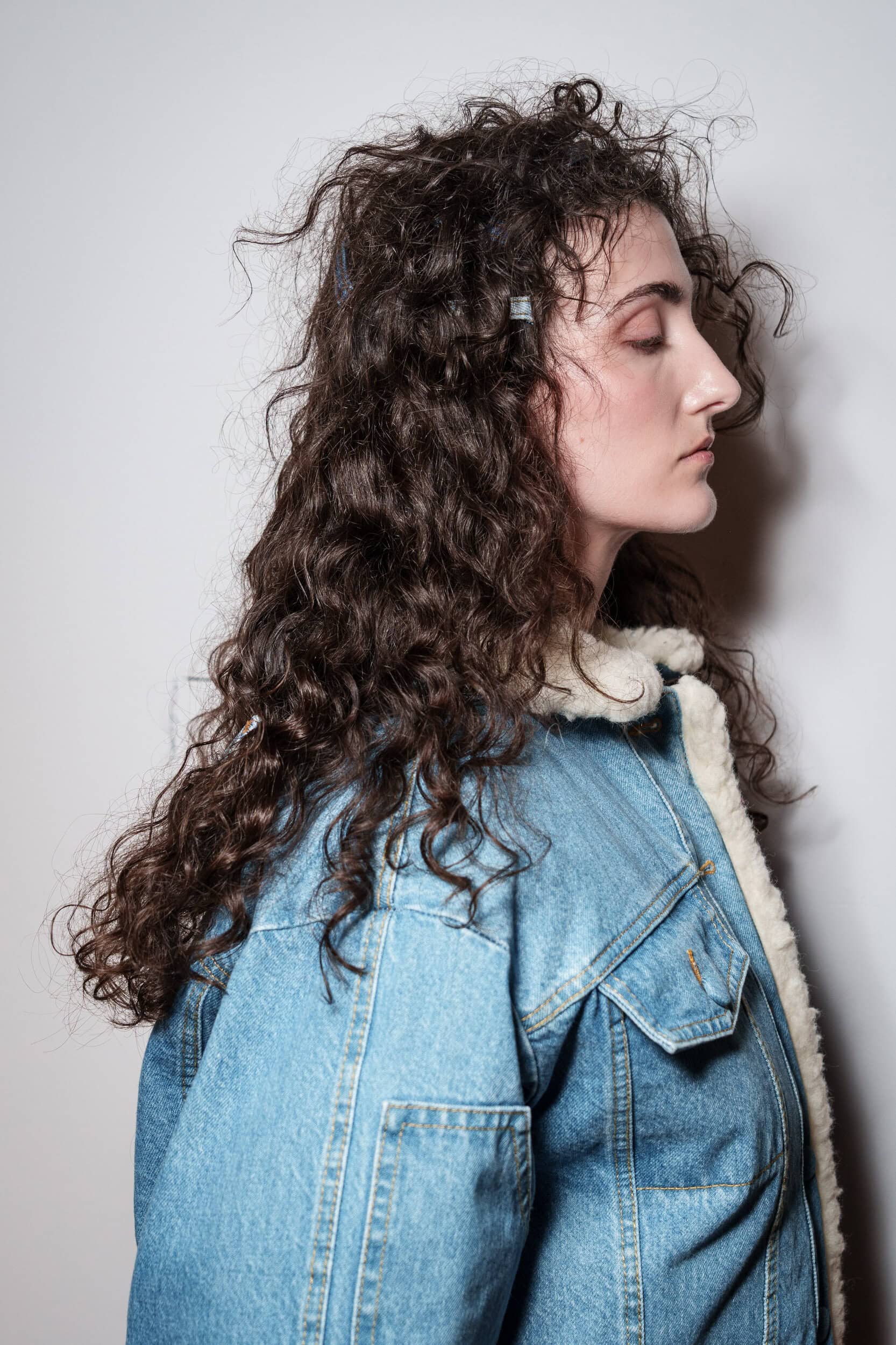 Kseniaschnaider Fall 2026 Fashion Show Backstage