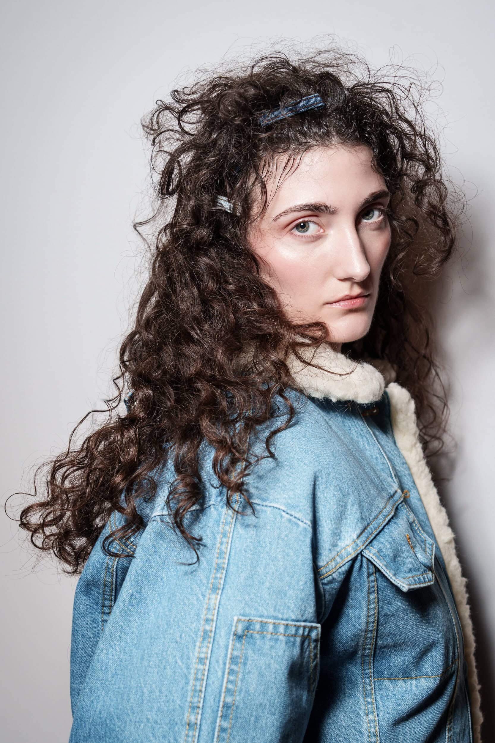 Kseniaschnaider Fall 2026 Fashion Show Backstage