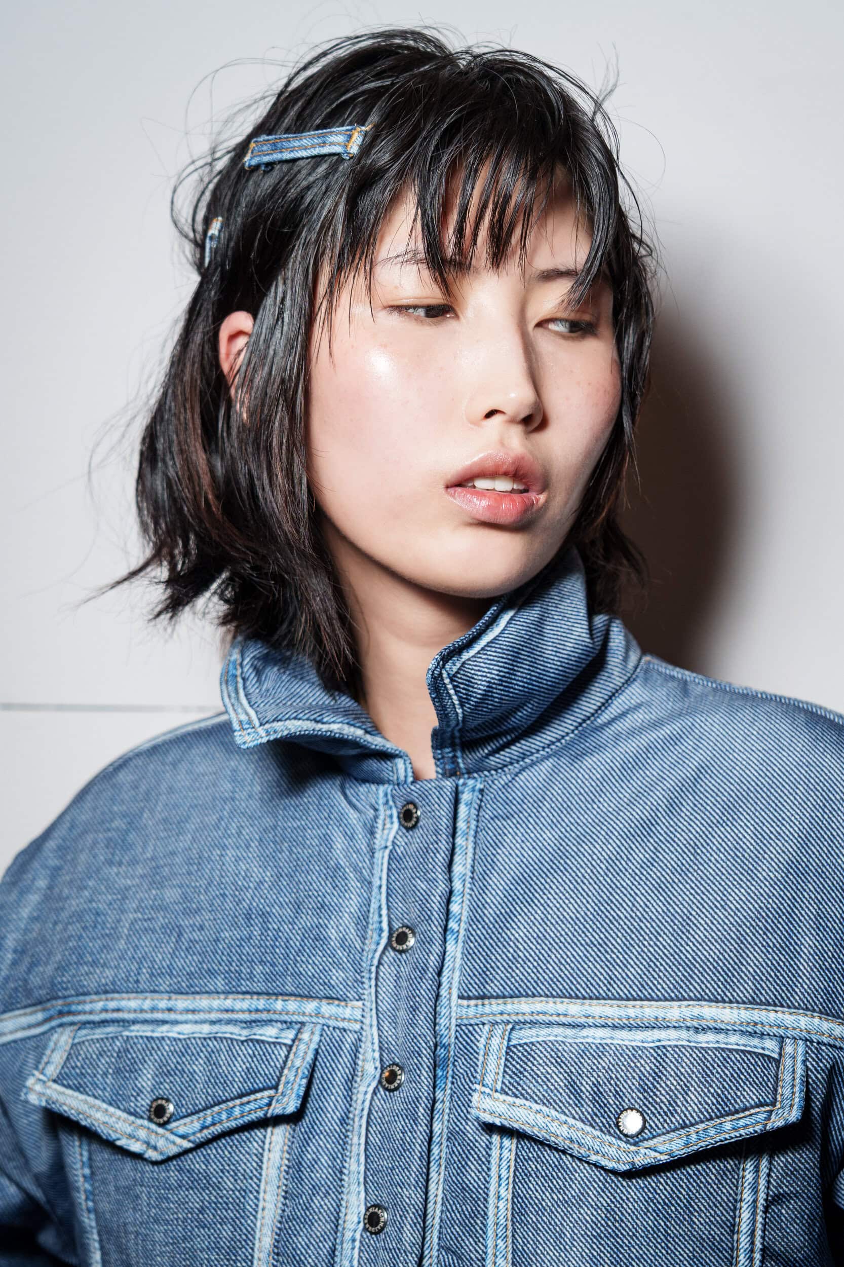 Kseniaschnaider Fall 2026 Fashion Show Backstage