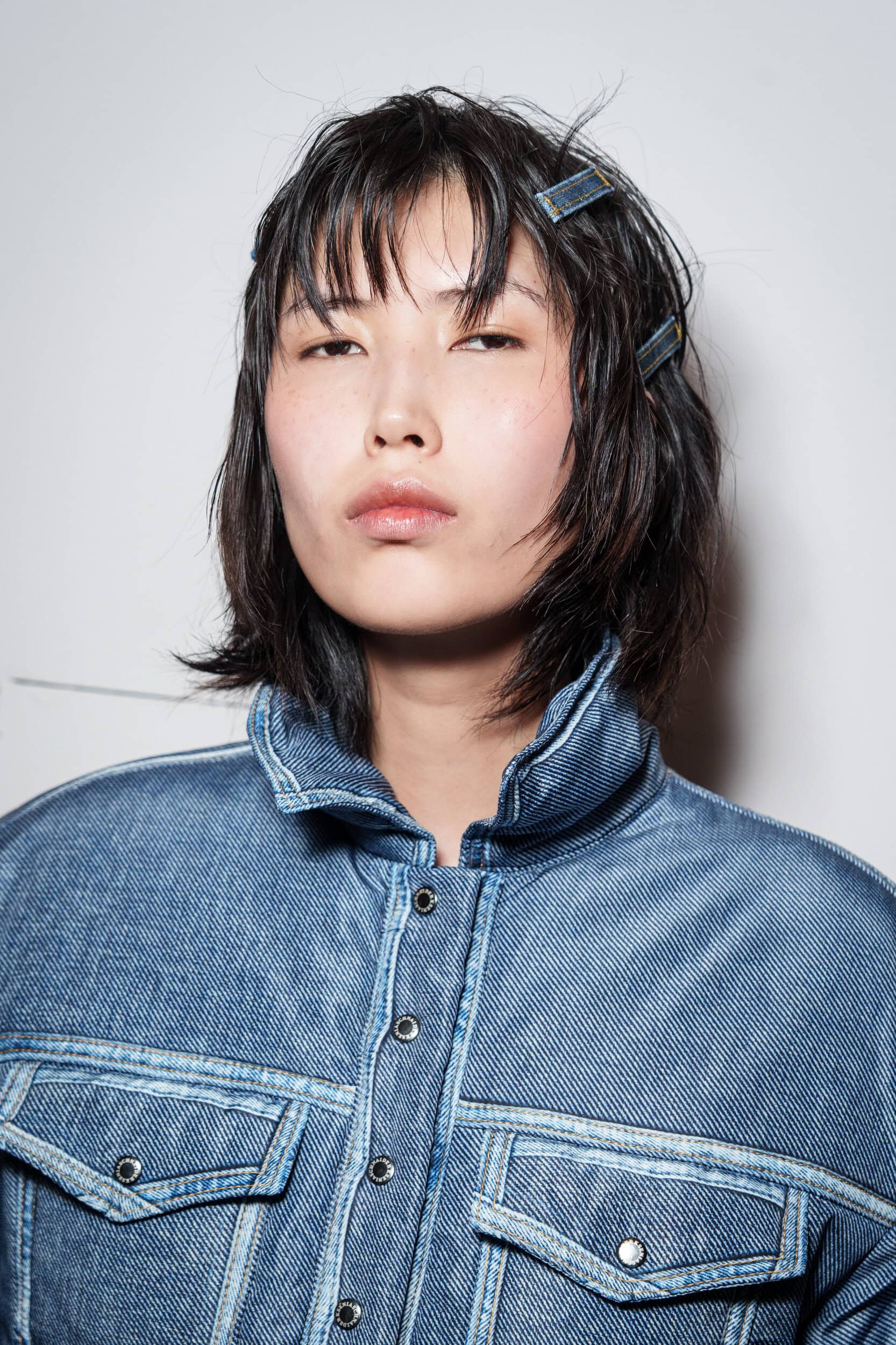 Kseniaschnaider Fall 2026 Fashion Show Backstage