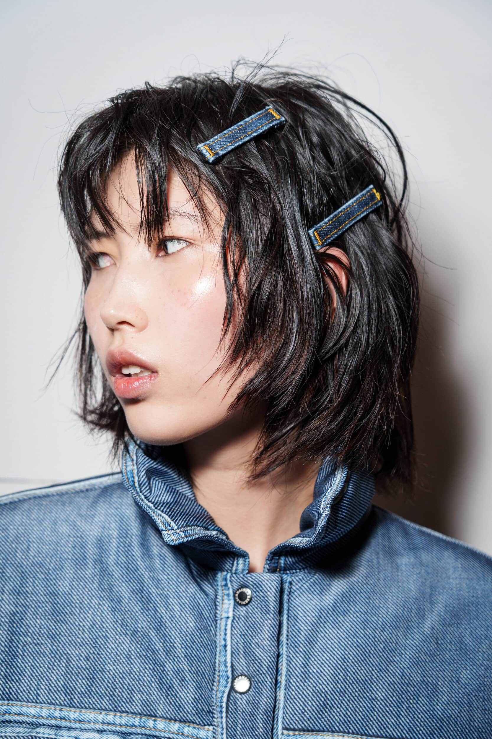 Kseniaschnaider Fall 2026 Fashion Show Backstage