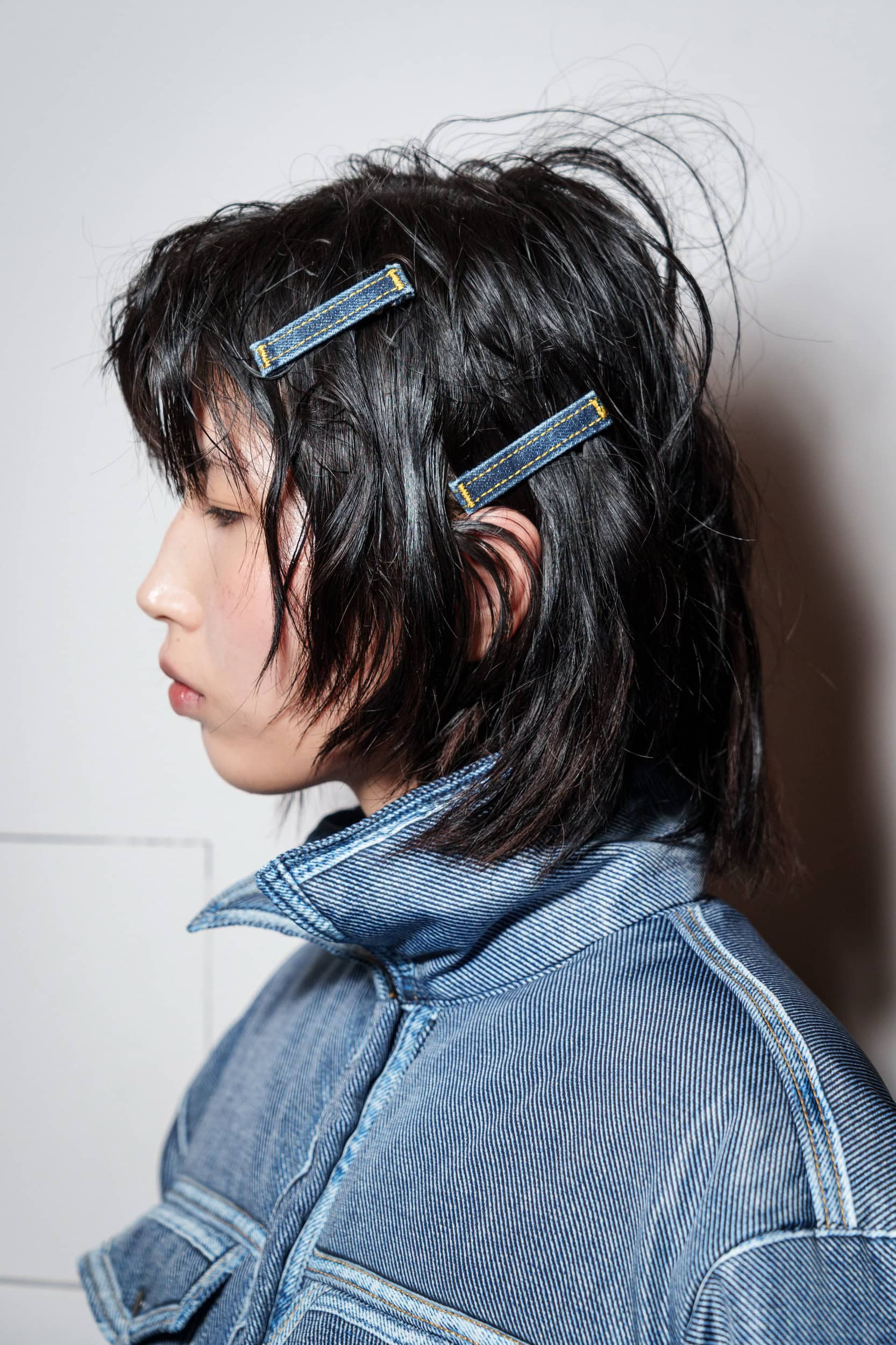 Kseniaschnaider Fall 2026 Fashion Show Backstage