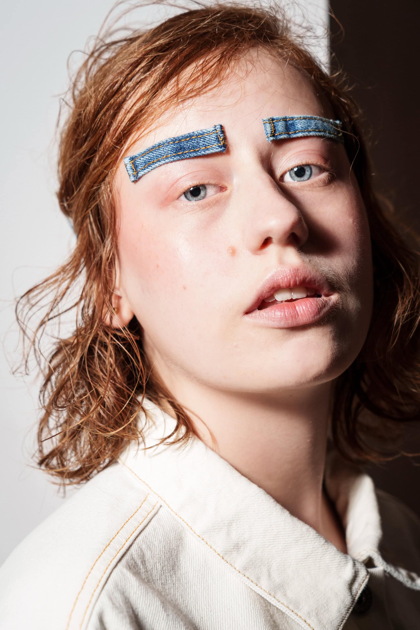 Kseniaschnaider Fall 2026 Fashion Show Backstage