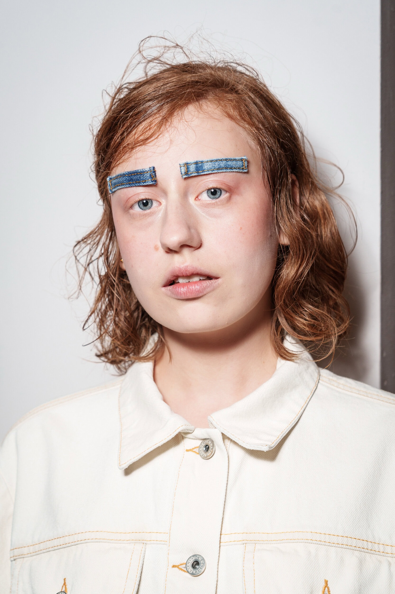 Kseniaschnaider Fall 2026 Fashion Show Backstage