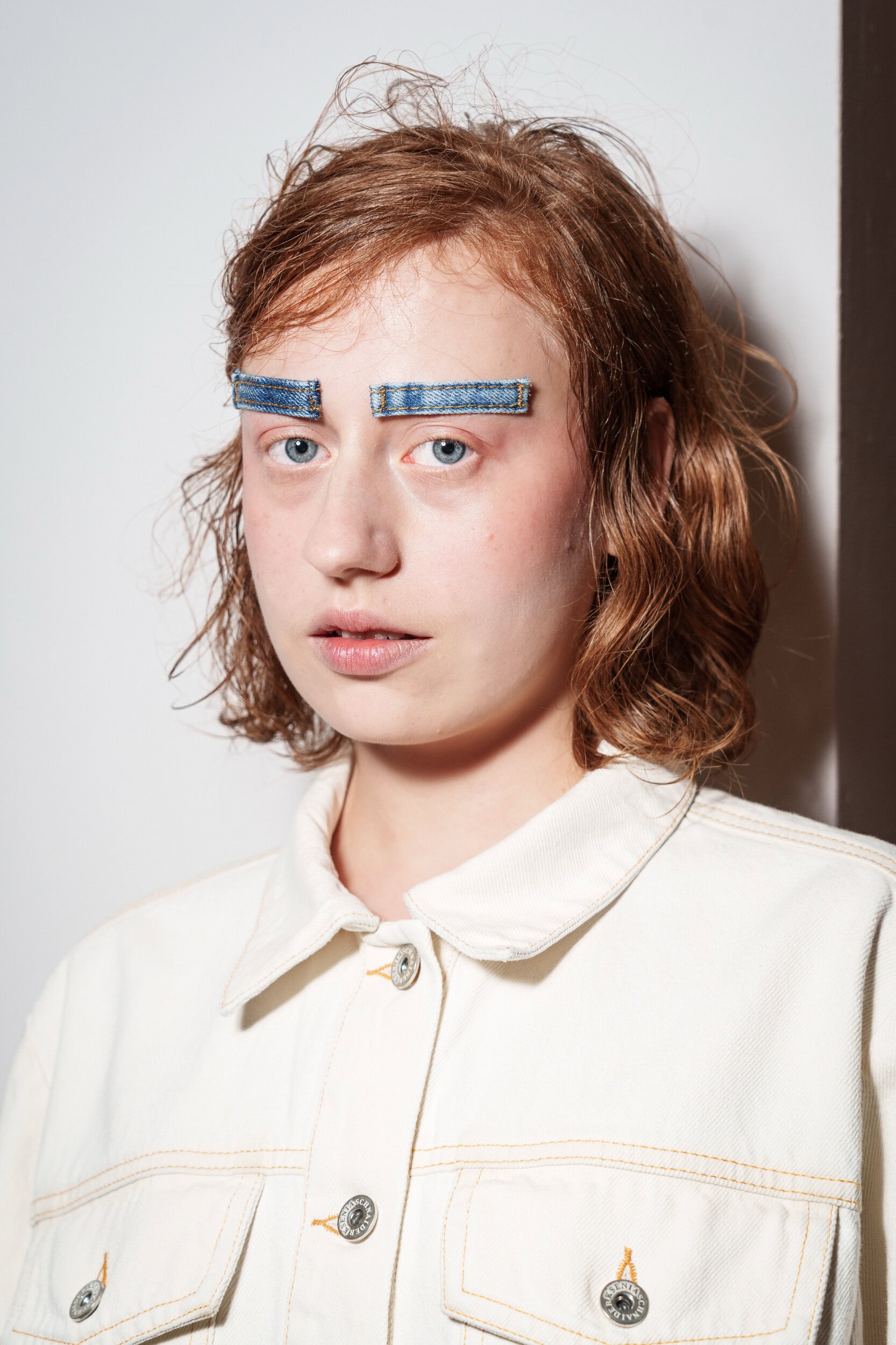 Kseniaschnaider Fall 2026 Fashion Show Backstage