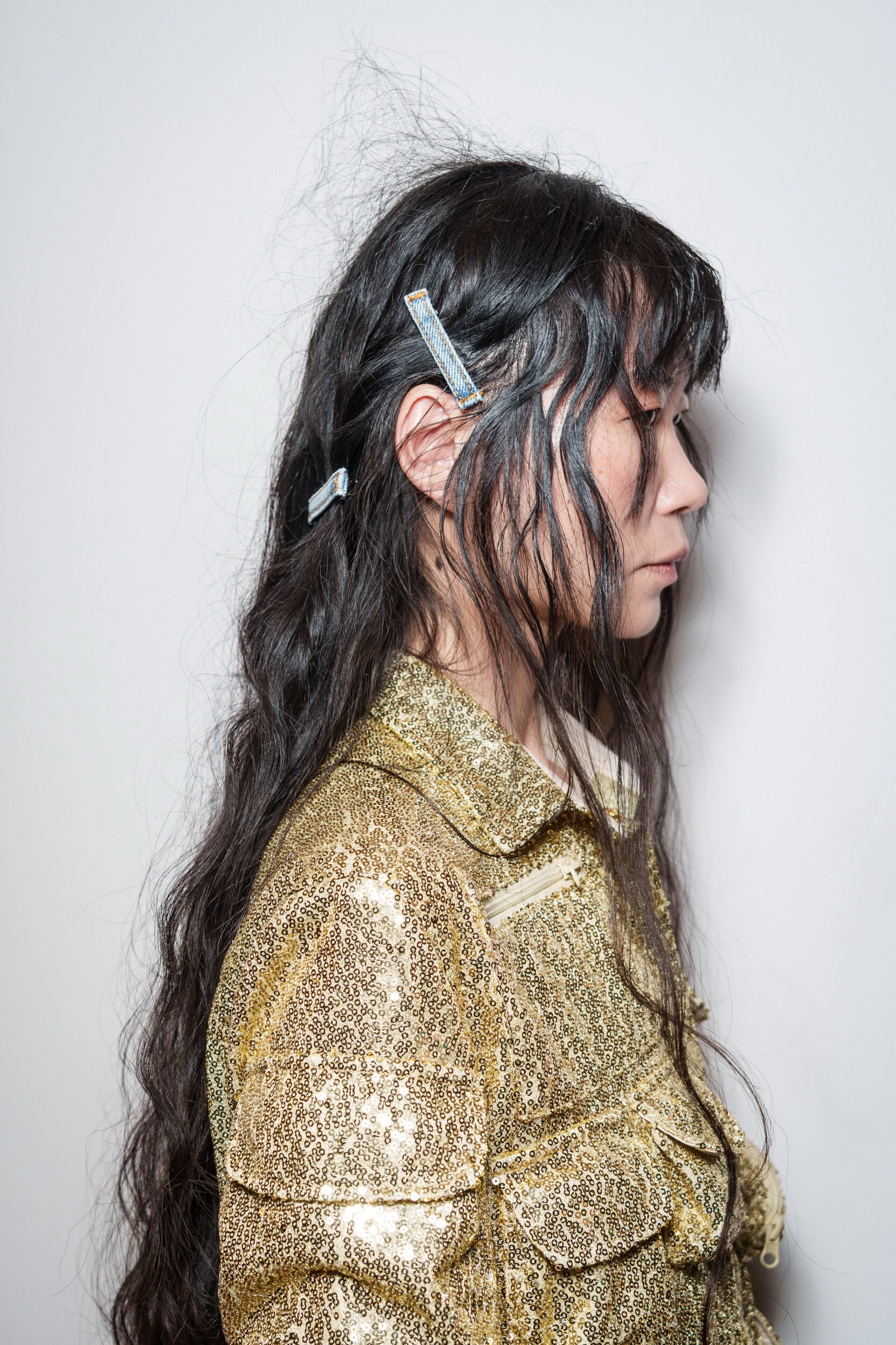 Kseniaschnaider Fall 2026 Fashion Show Backstage