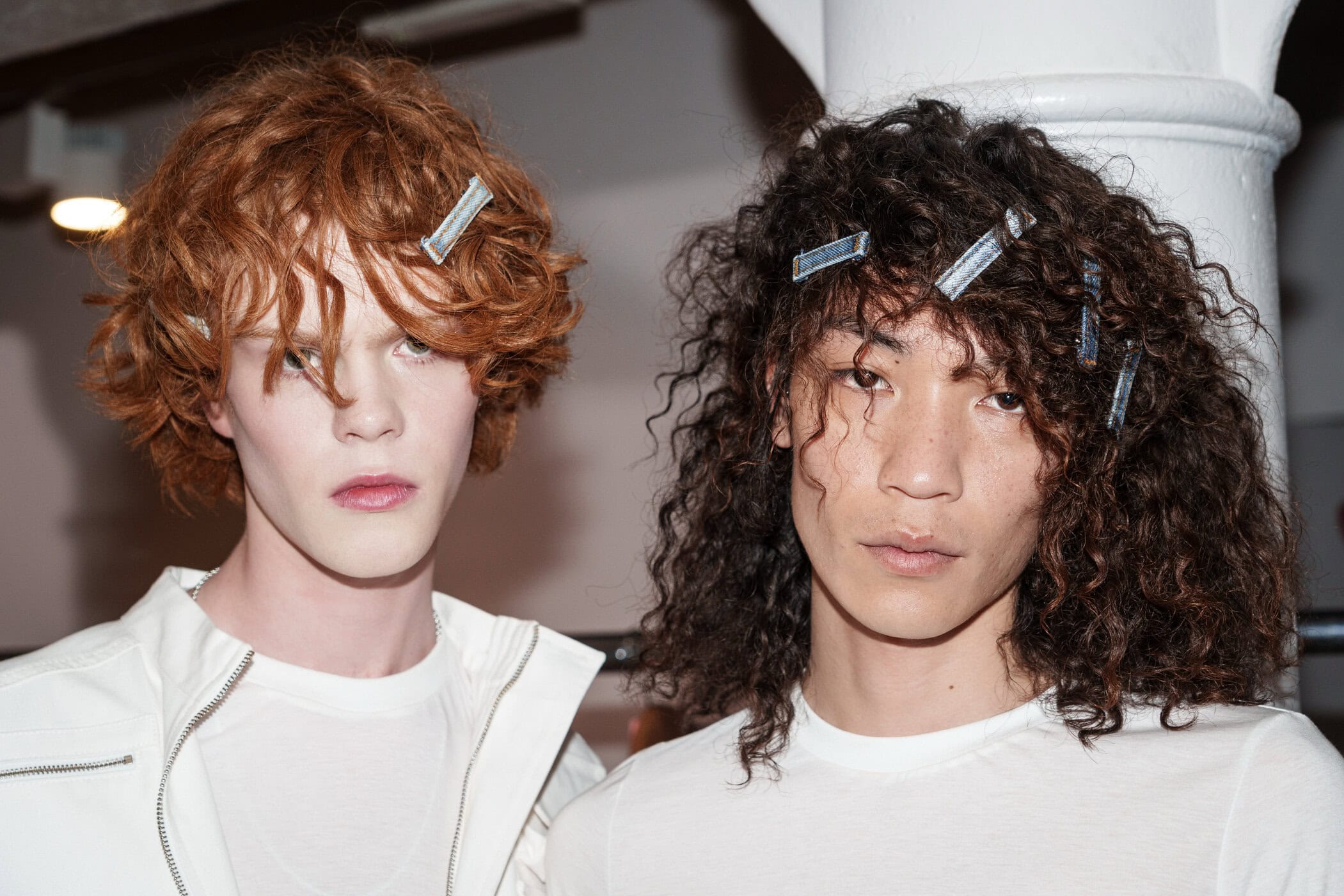 Kseniaschnaider Fall 2026 Fashion Show Backstage