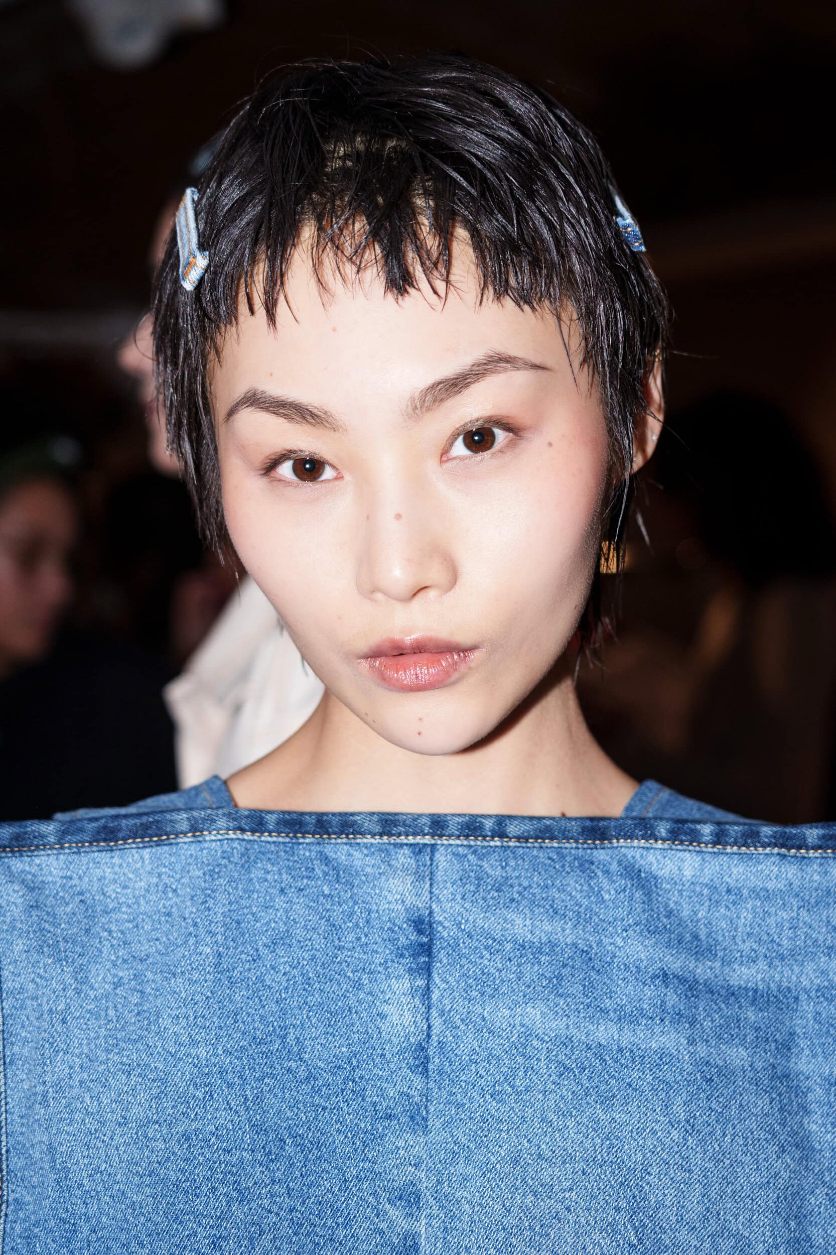 Kseniaschnaider Fall 2026 Fashion Show Backstage