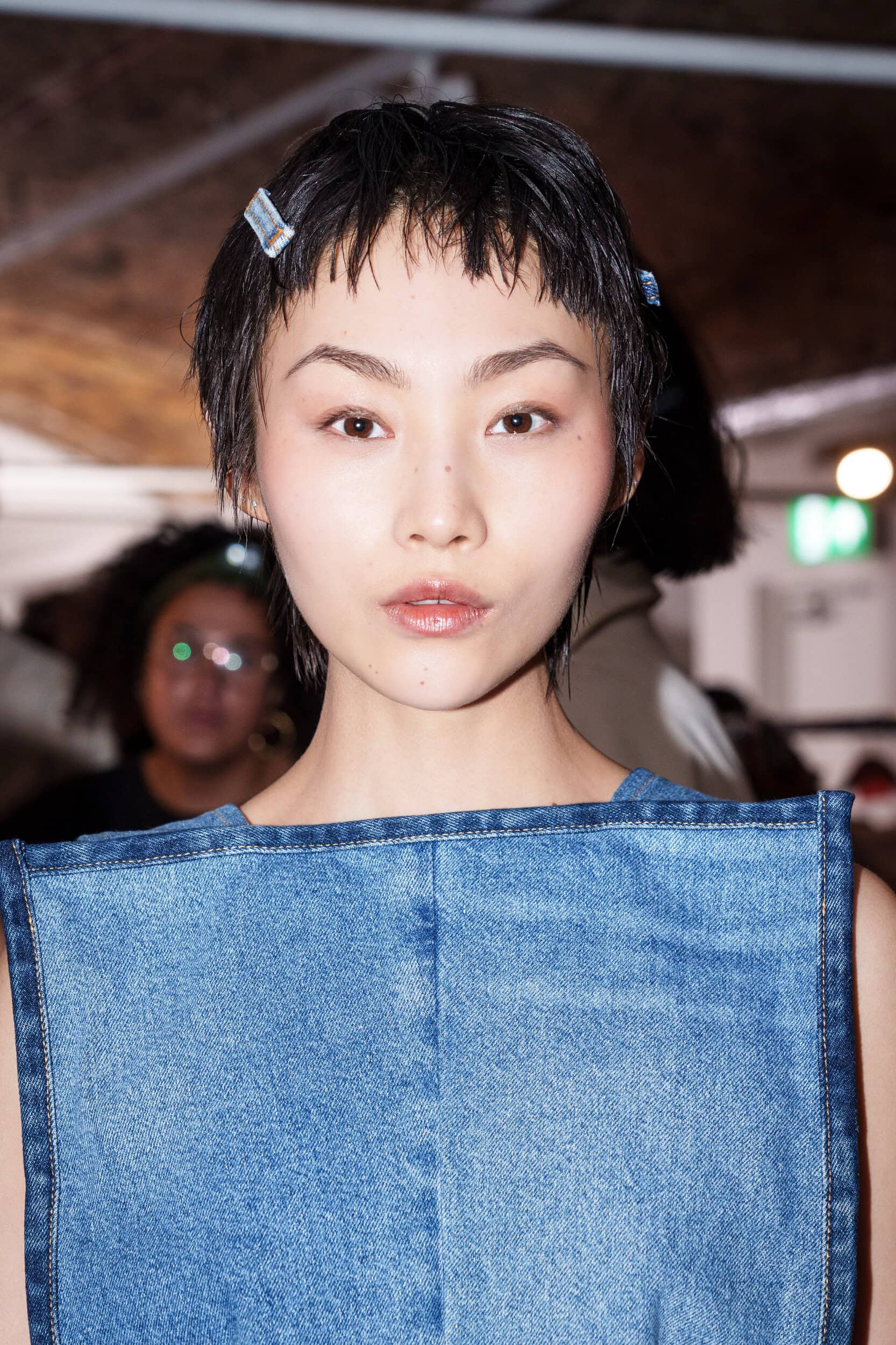 Kseniaschnaider Fall 2026 Fashion Show Backstage