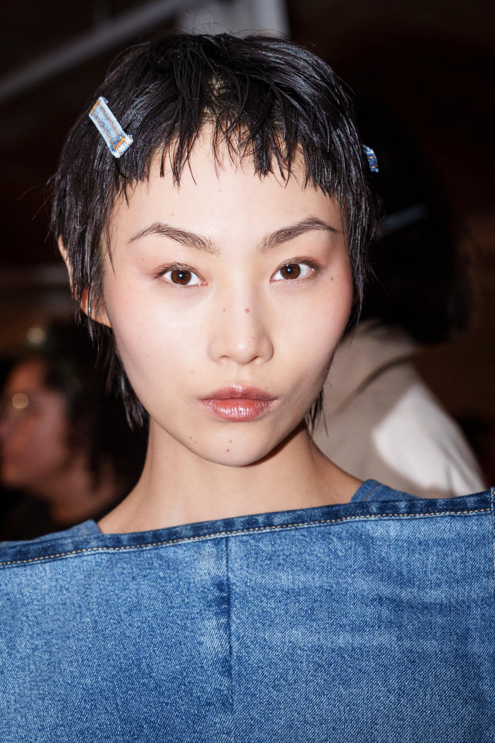 Kseniaschnaider Fall 2026 Fashion Show Backstage