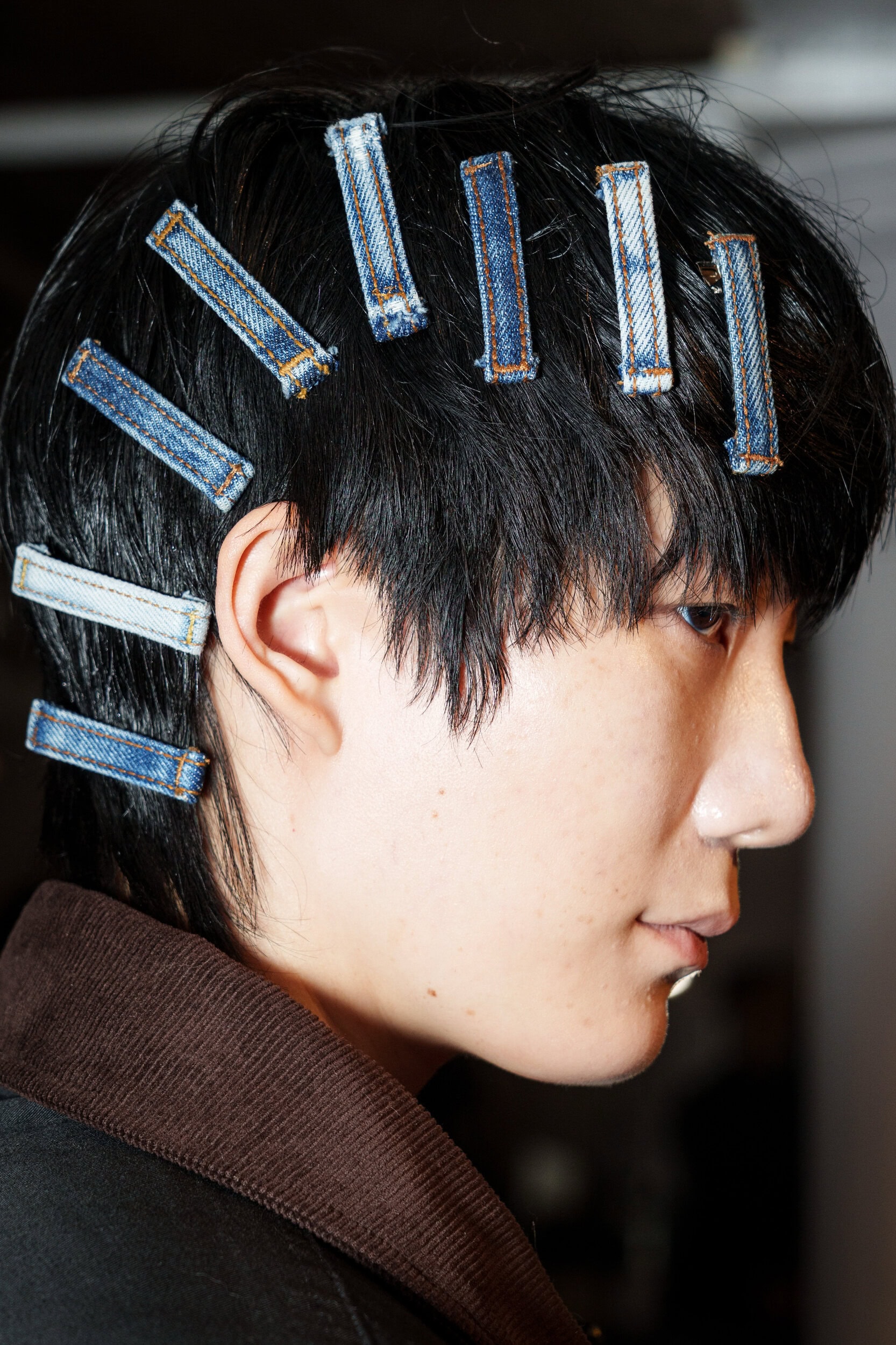 Kseniaschnaider Fall 2026 Fashion Show Backstage