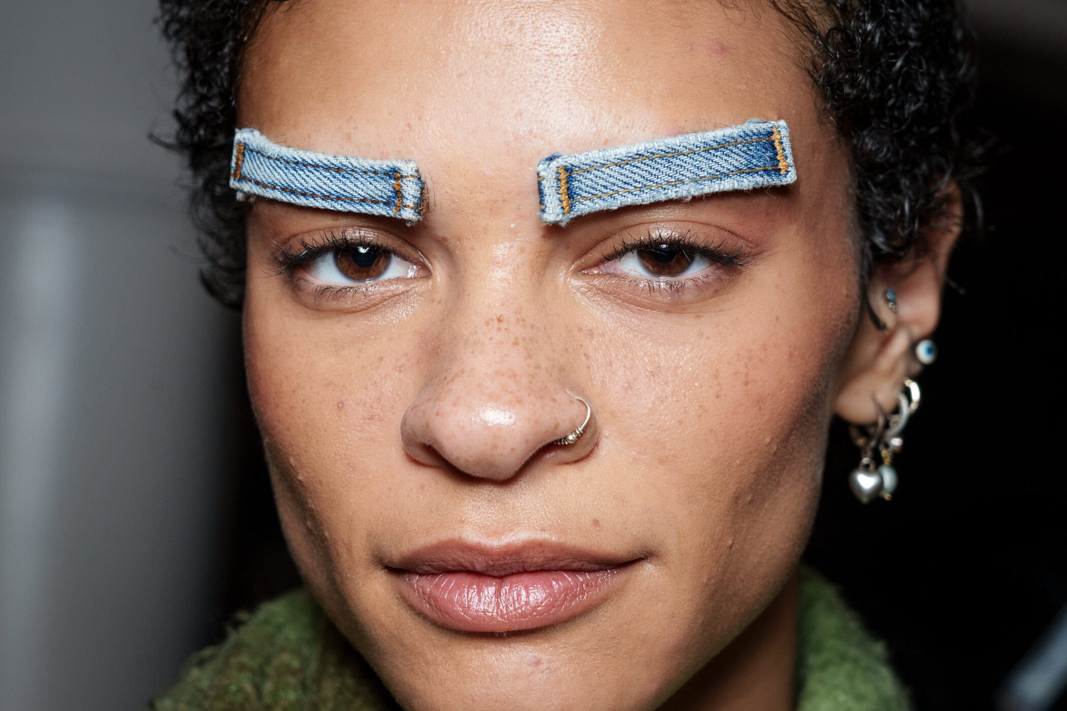 Kseniaschnaider Fall 2026 Fashion Show Backstage