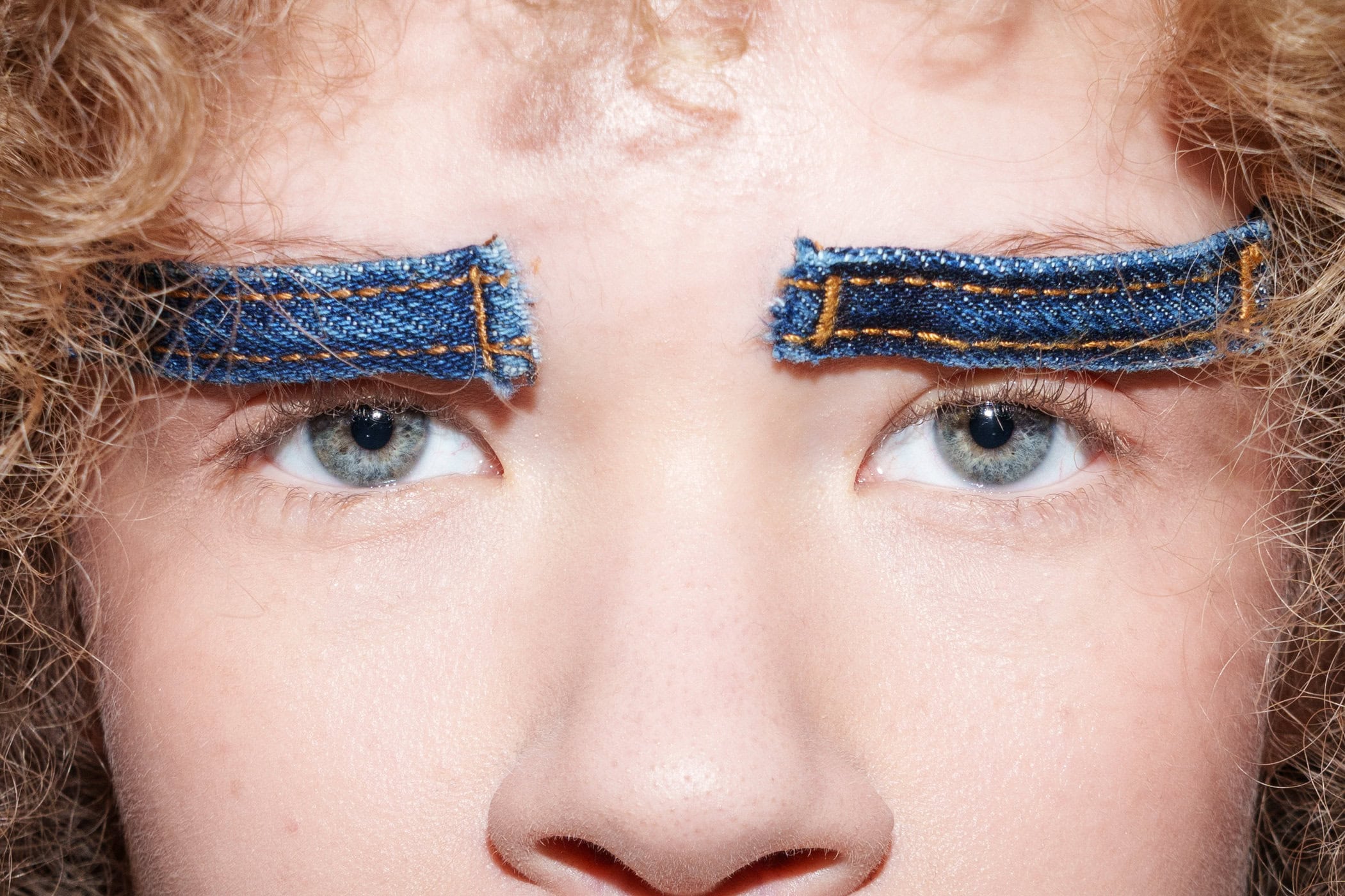 Kseniaschnaider Fall 2026 Fashion Show Backstage