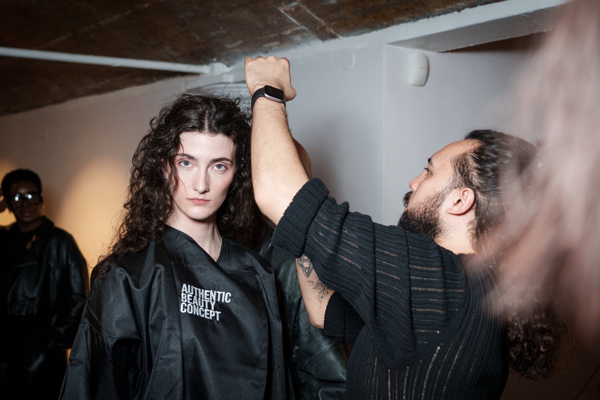 Kseniaschnaider Fall 2026 Fashion Show Backstage