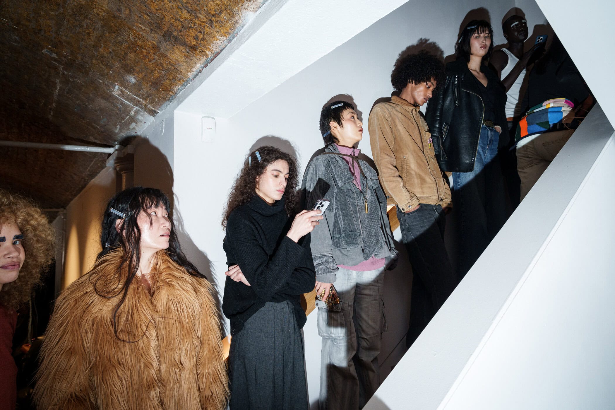 Kseniaschnaider Fall 2026 Fashion Show Backstage