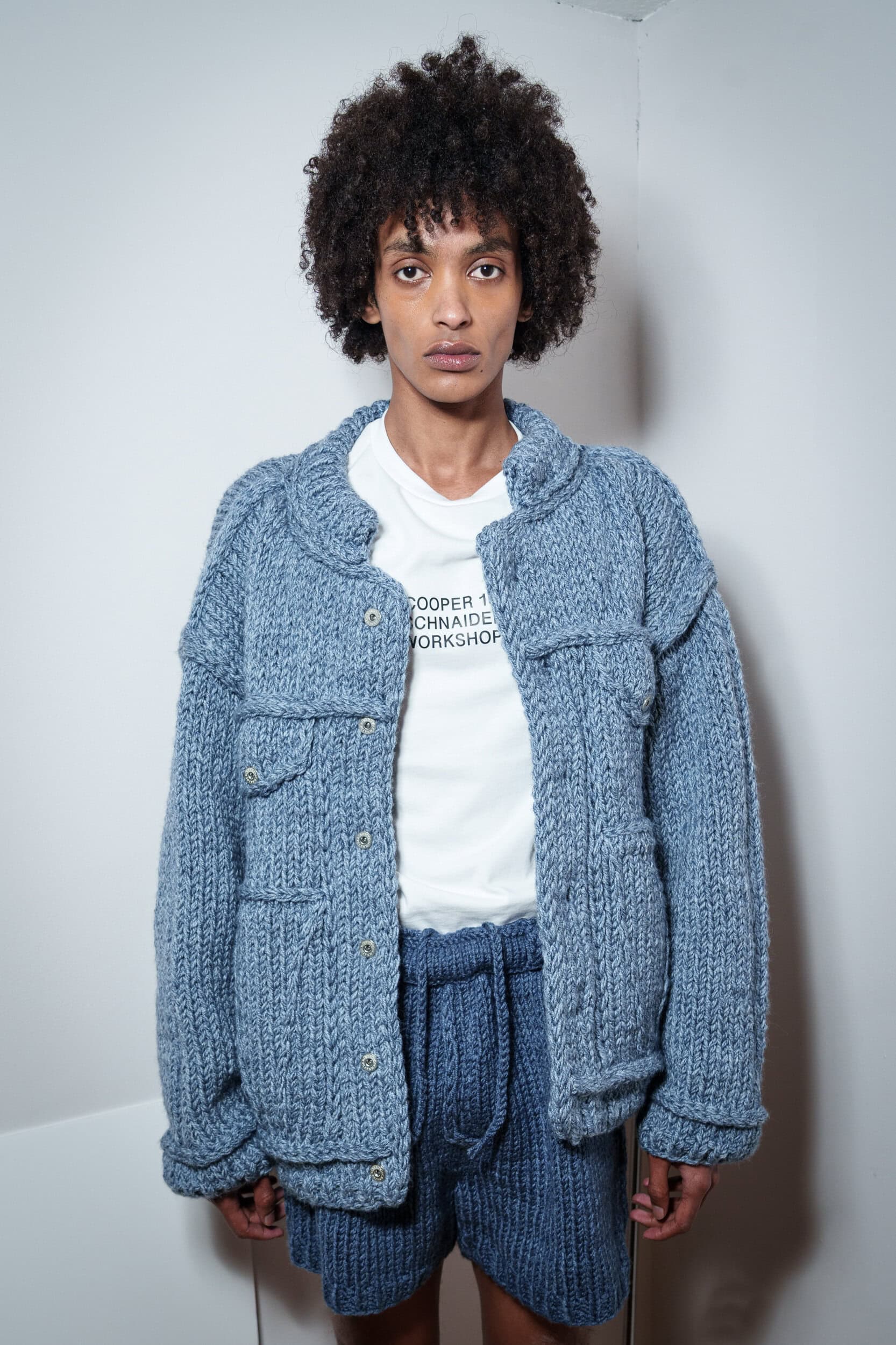 Kseniaschnaider Fall 2026 Fashion Show Backstage