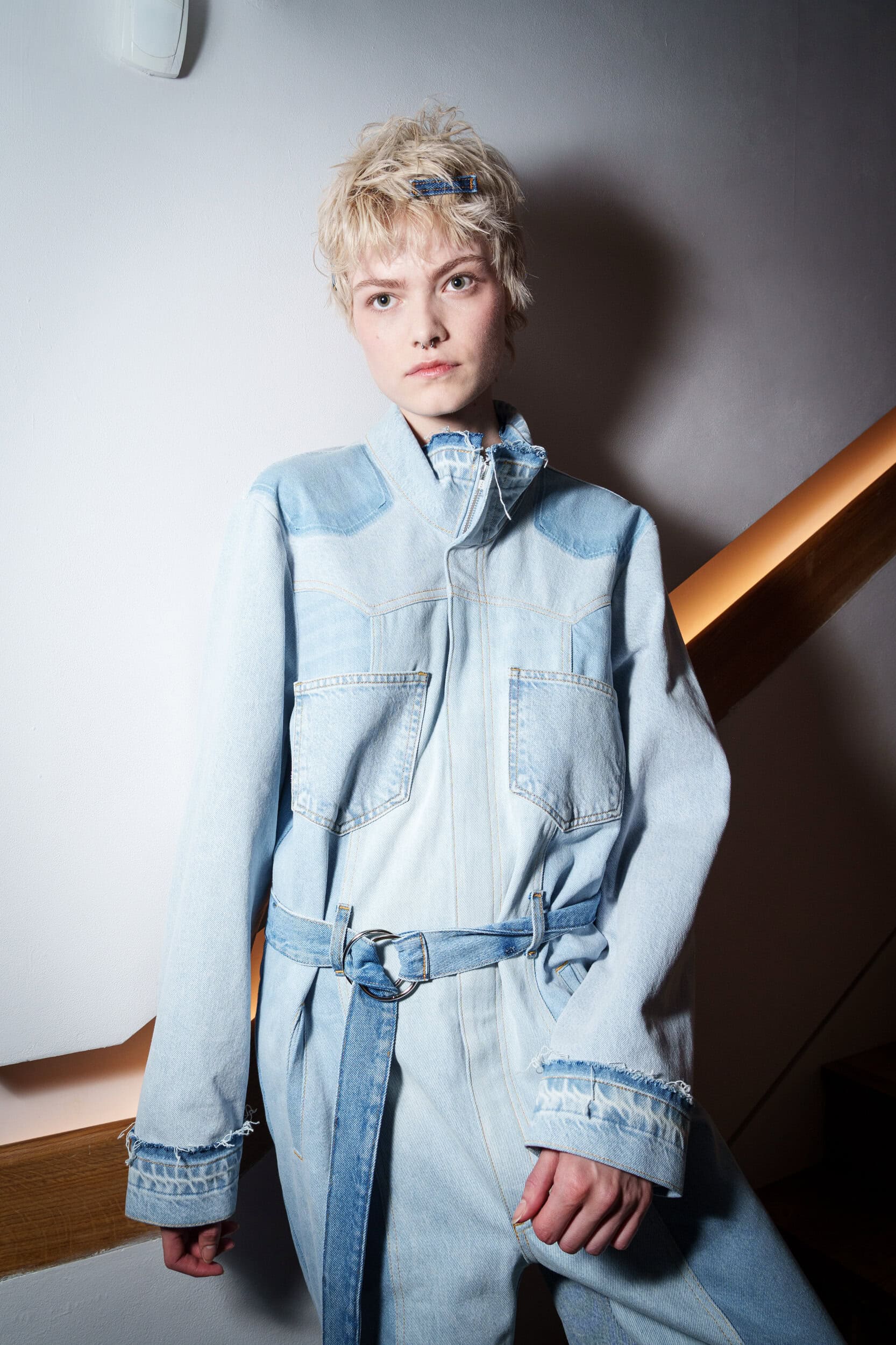 Kseniaschnaider Fall 2026 Fashion Show Backstage