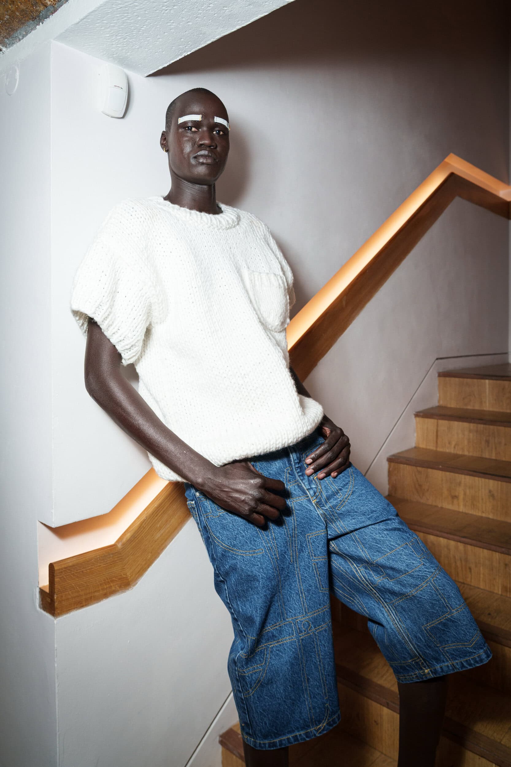 Kseniaschnaider Fall 2026 Fashion Show Backstage