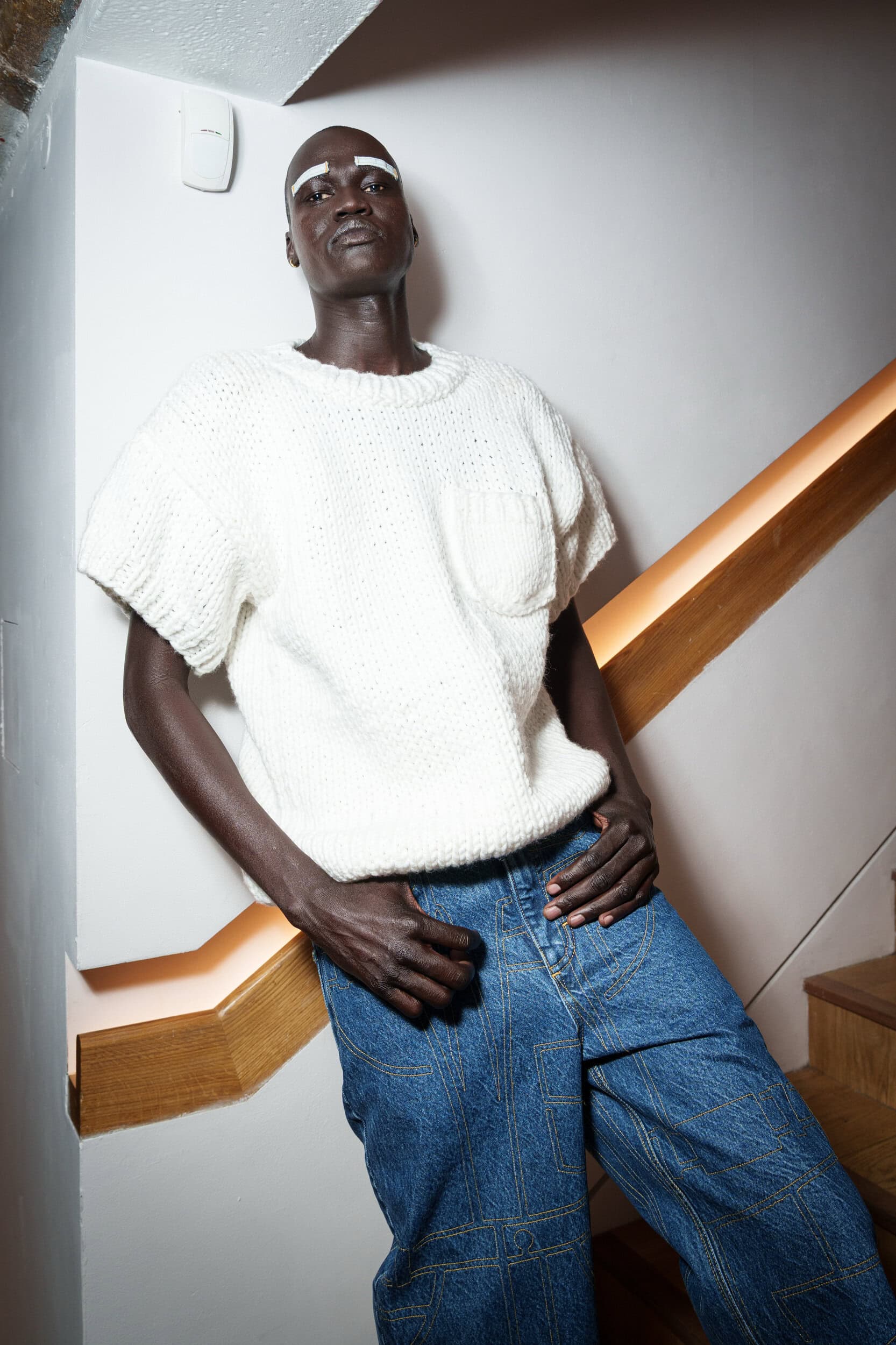 Kseniaschnaider Fall 2026 Fashion Show Backstage