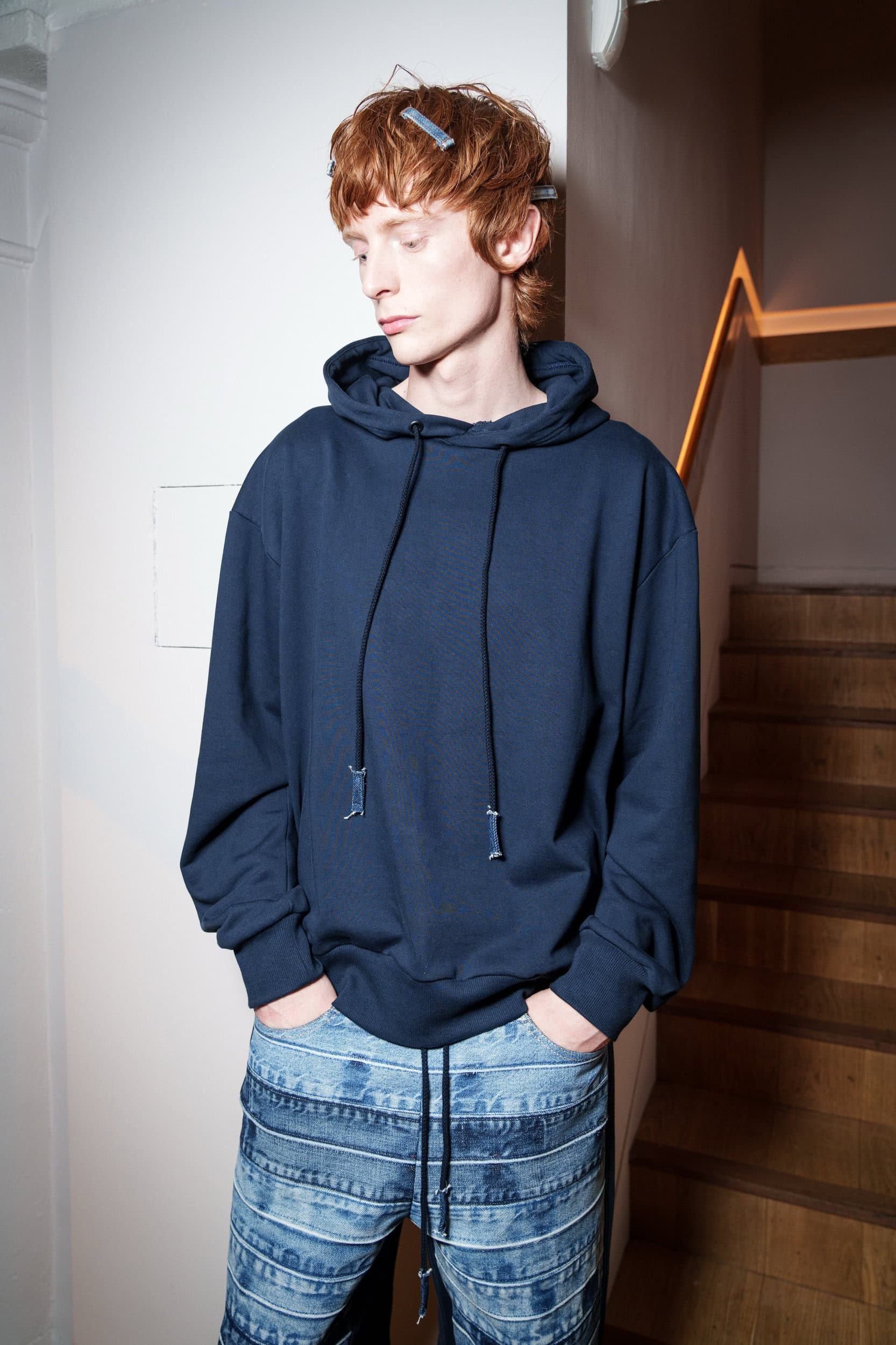 Kseniaschnaider Fall 2026 Fashion Show Backstage