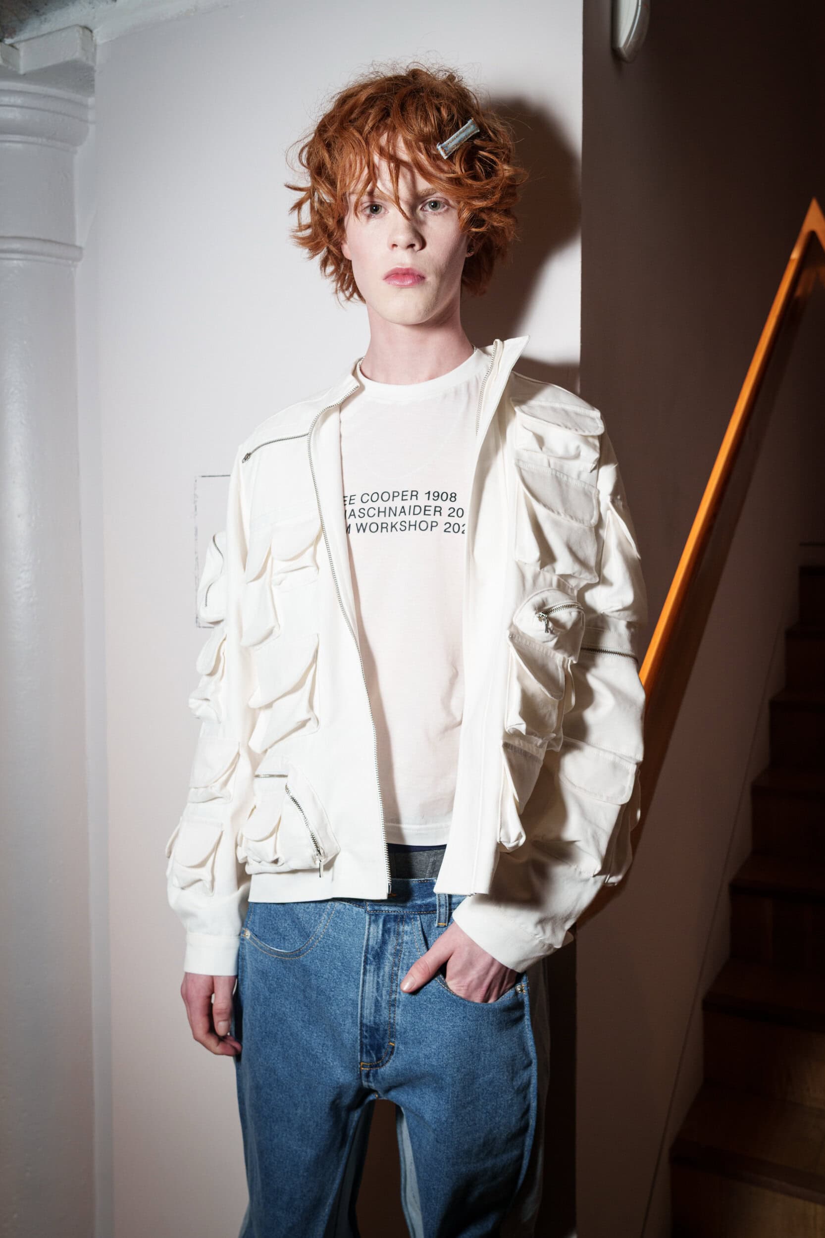 Kseniaschnaider Fall 2026 Fashion Show Backstage