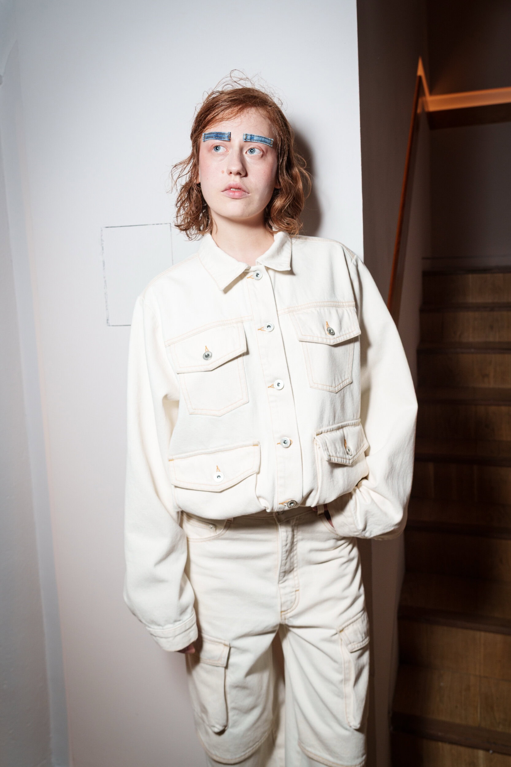 Kseniaschnaider Fall 2026 Fashion Show Backstage