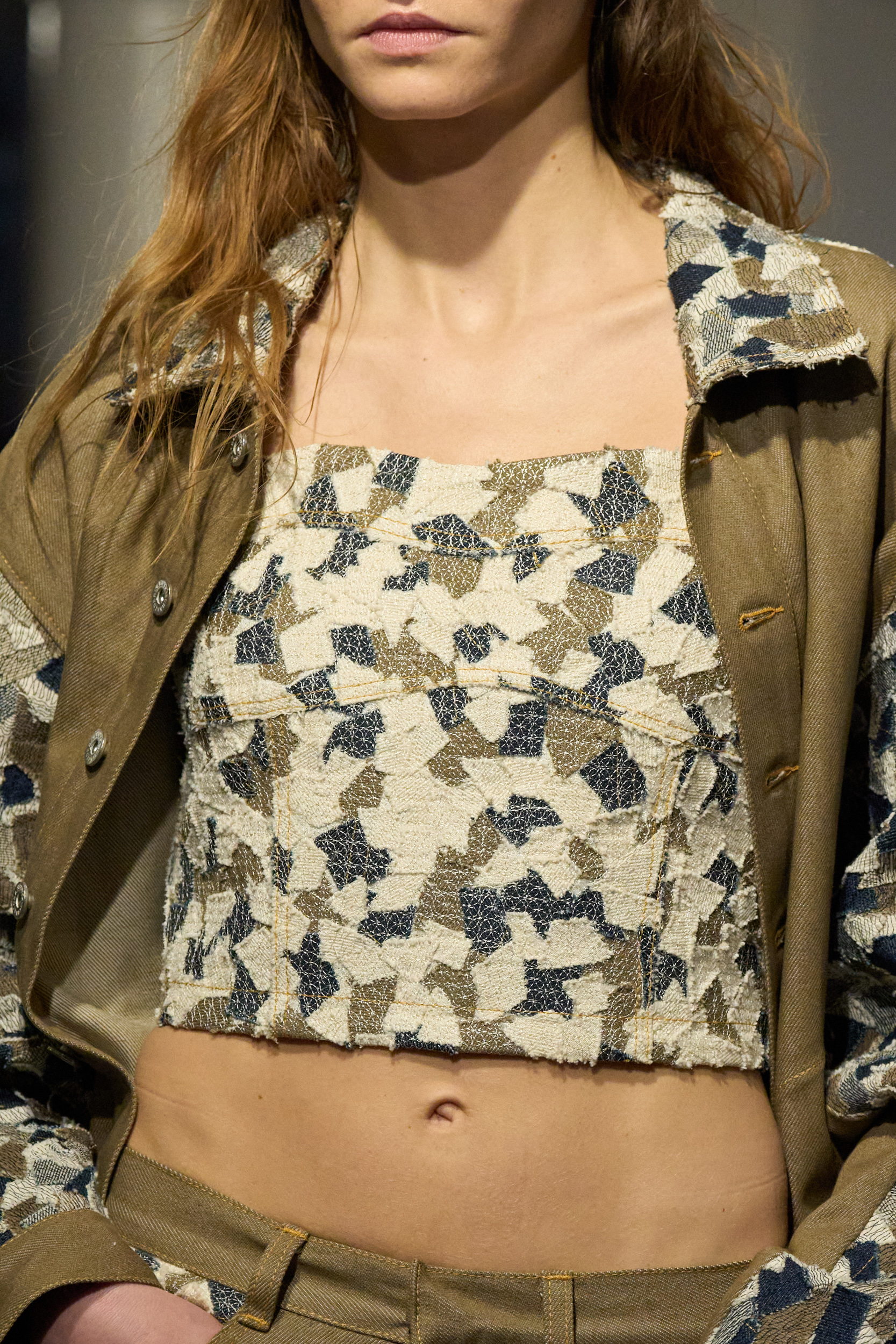 Kseniaschnaider Fall 2026 Fashion Show Details