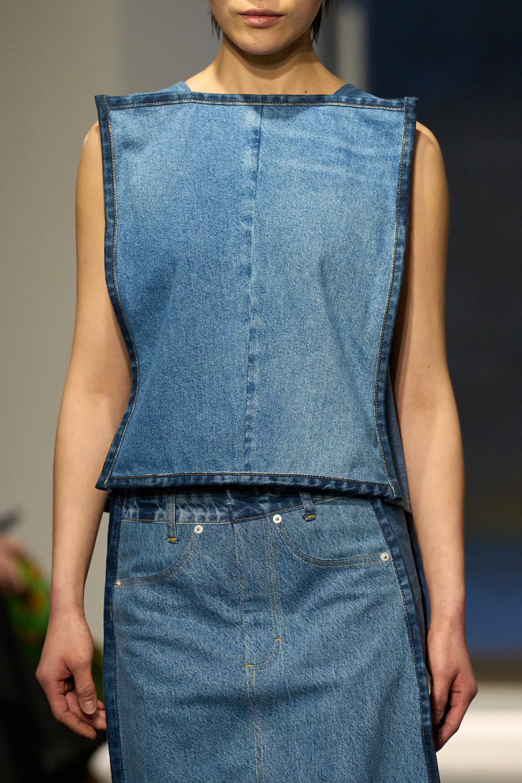 Kseniaschnaider Fall 2026 Fashion Show Details