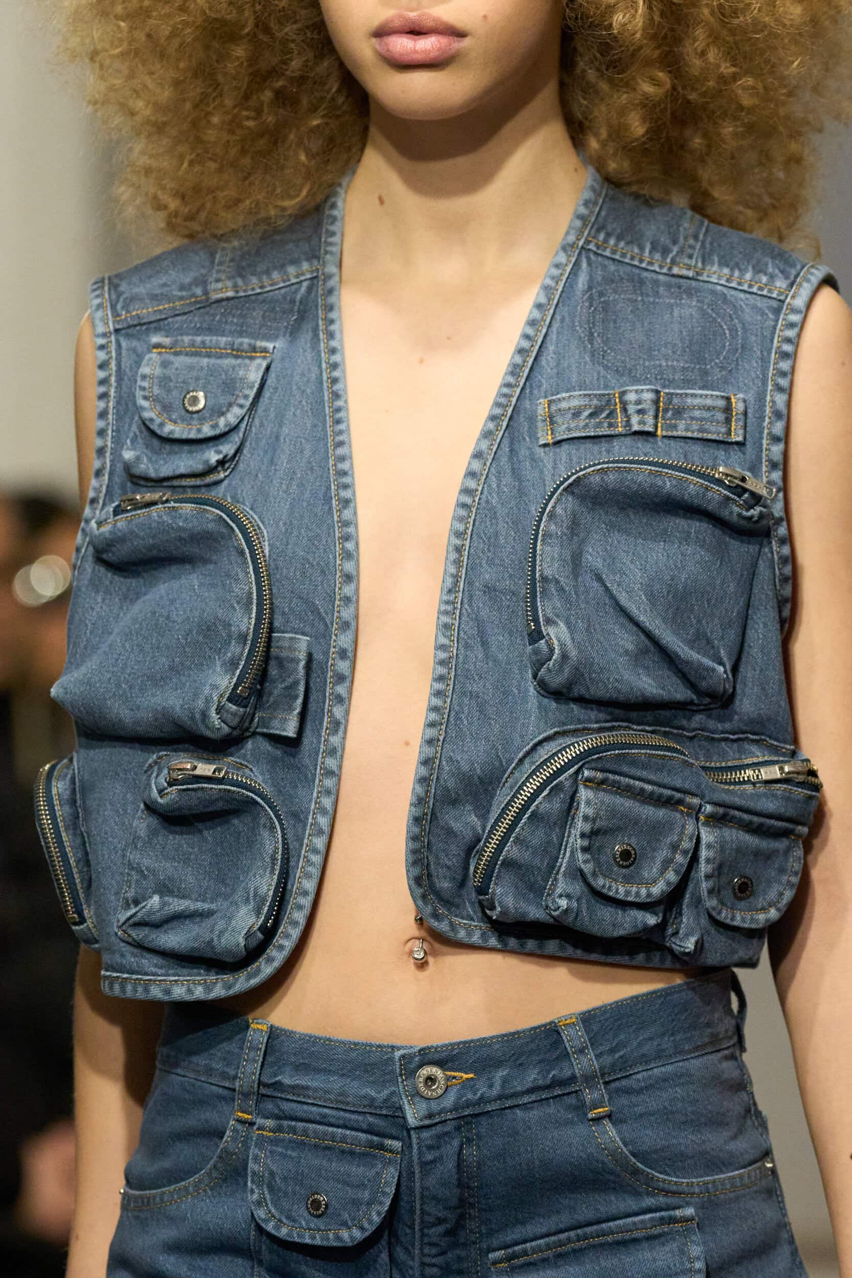 Kseniaschnaider Fall 2026 Fashion Show Details