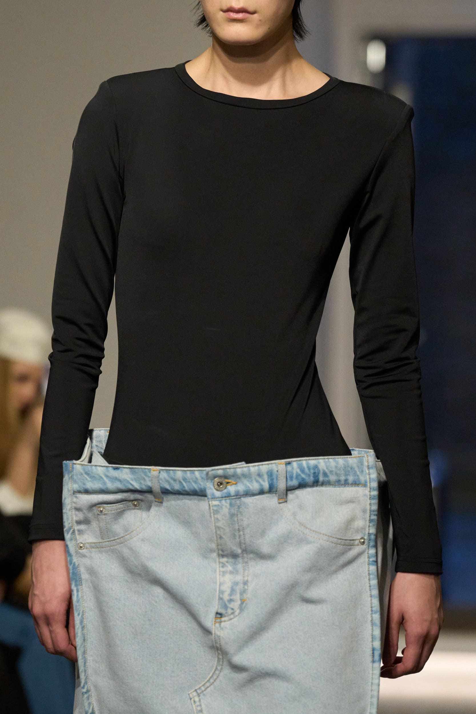 Kseniaschnaider Fall 2026 Fashion Show Details