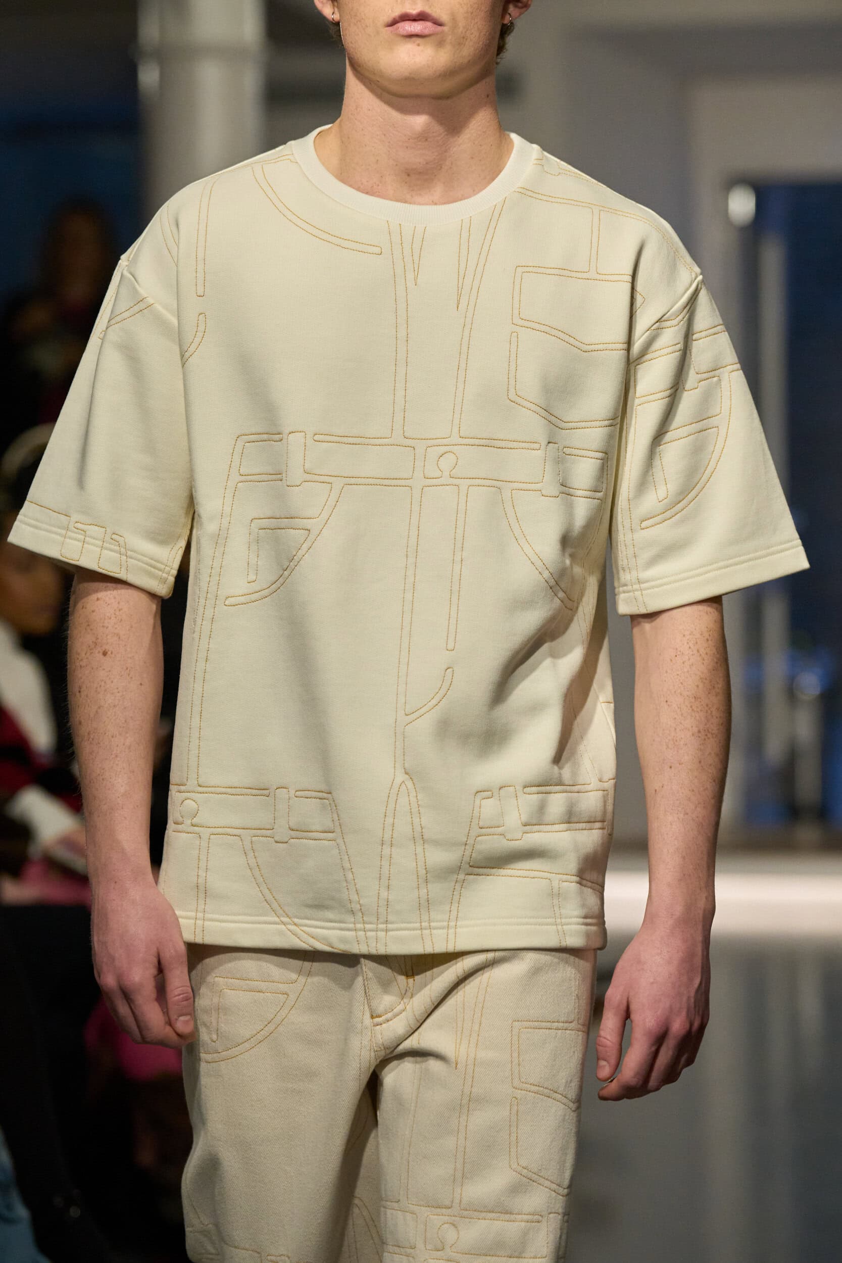 Kseniaschnaider Fall 2026 Fashion Show Details