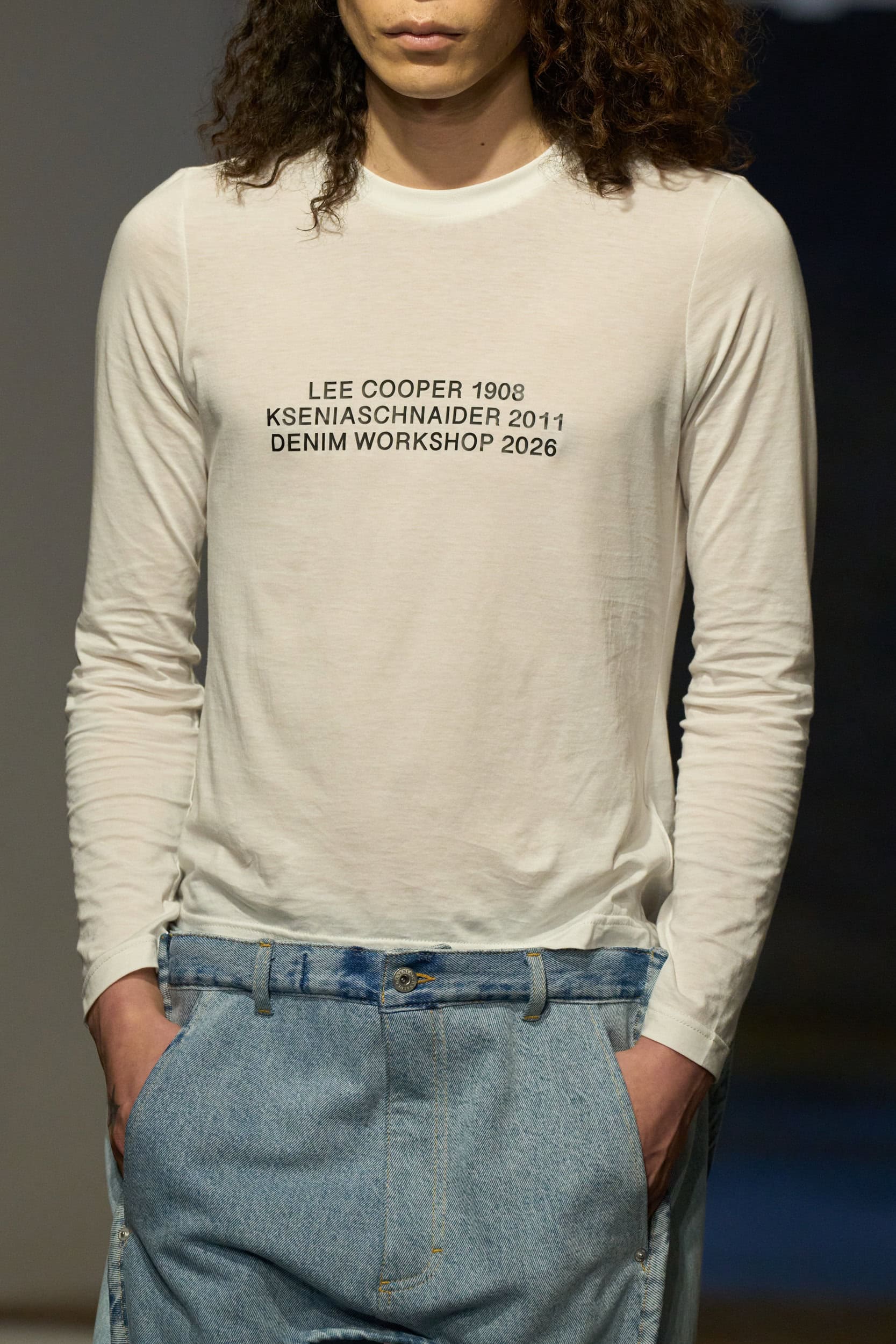 Kseniaschnaider Fall 2026 Fashion Show Details