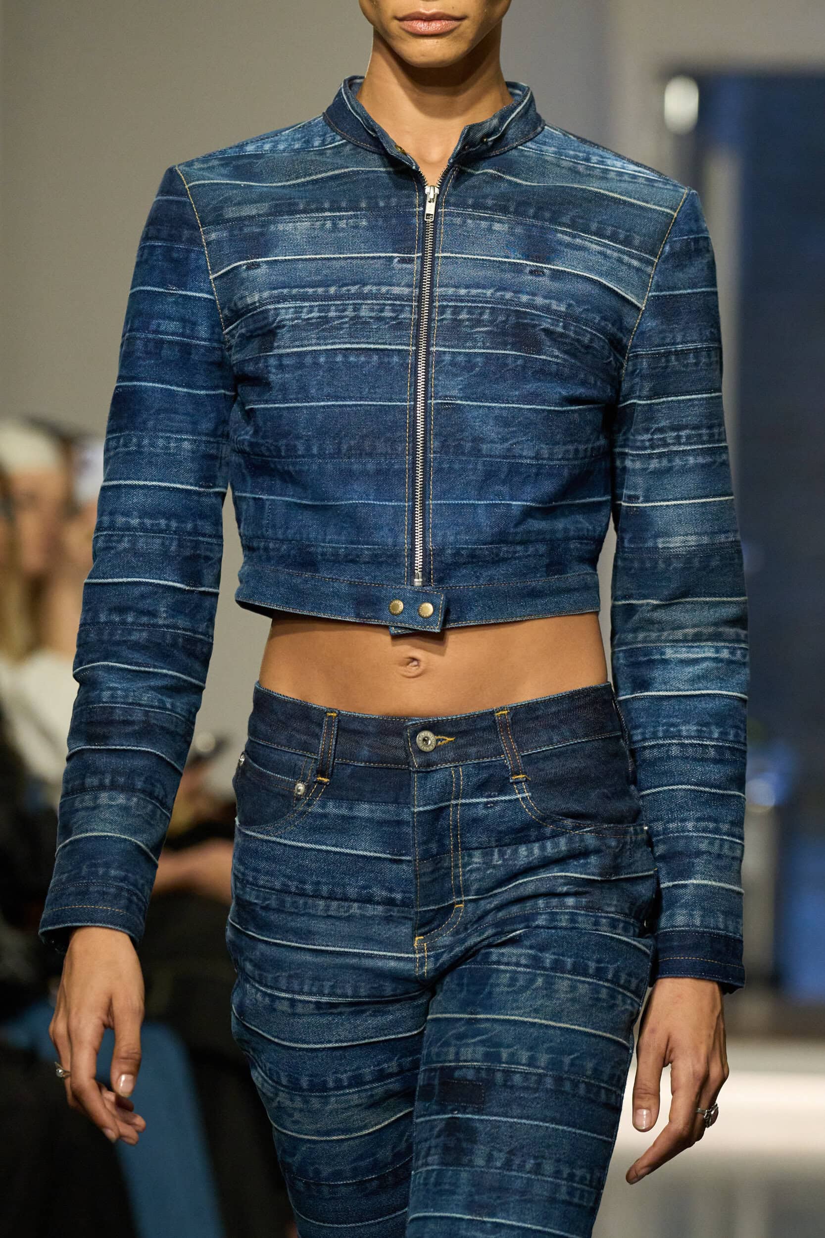 Kseniaschnaider Fall 2026 Fashion Show Details