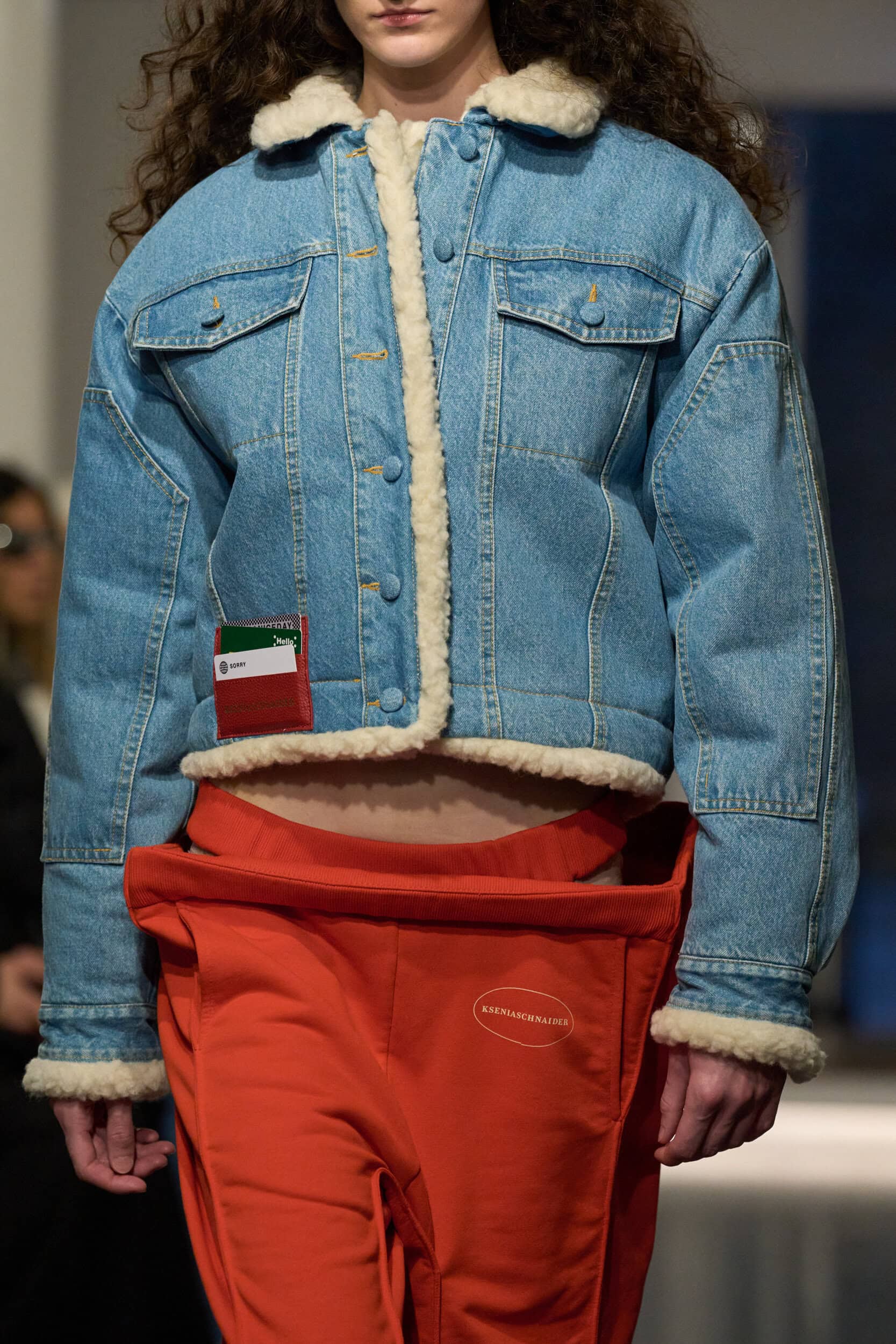 Kseniaschnaider Fall 2026 Fashion Show Details