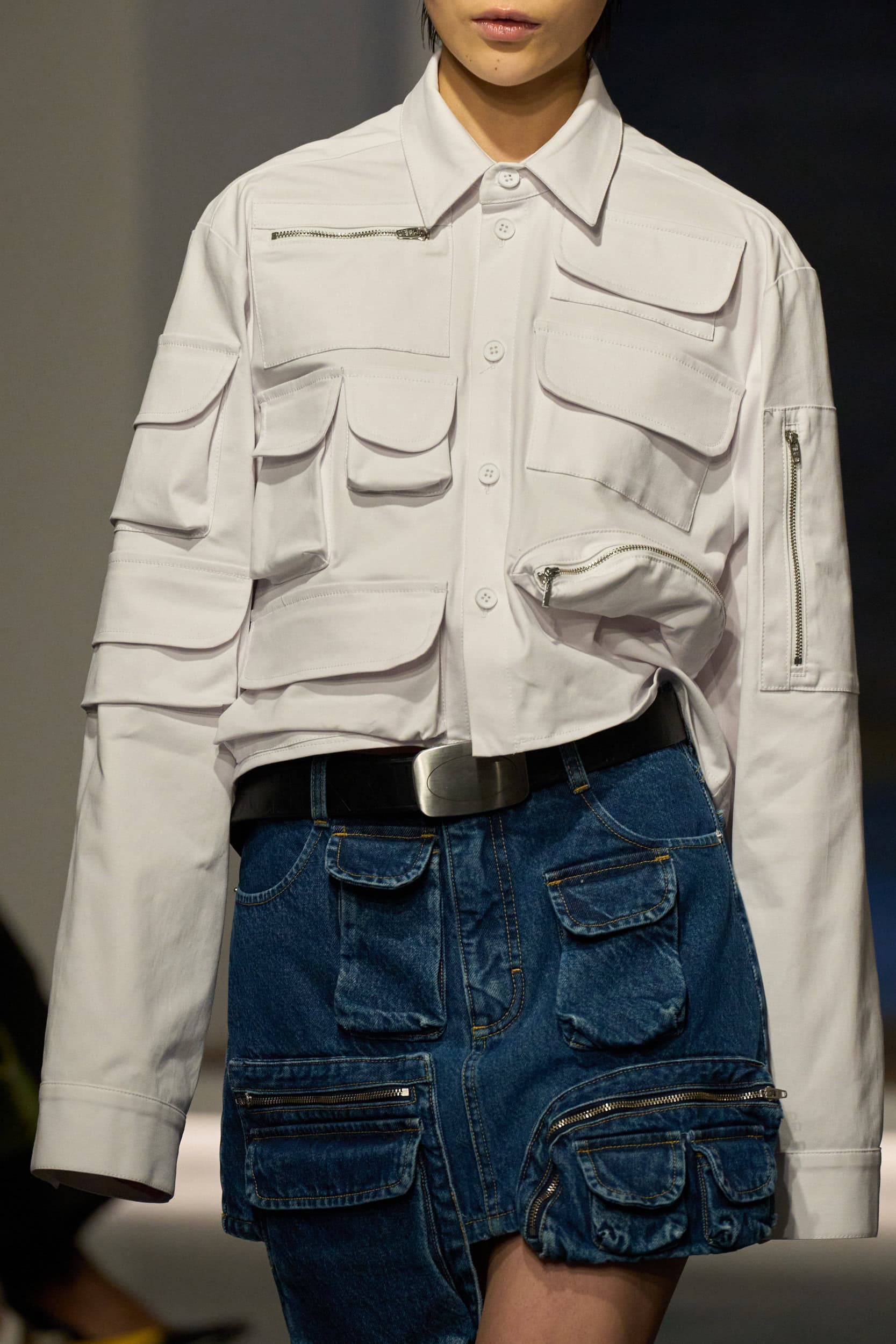 Kseniaschnaider Fall 2026 Fashion Show Details