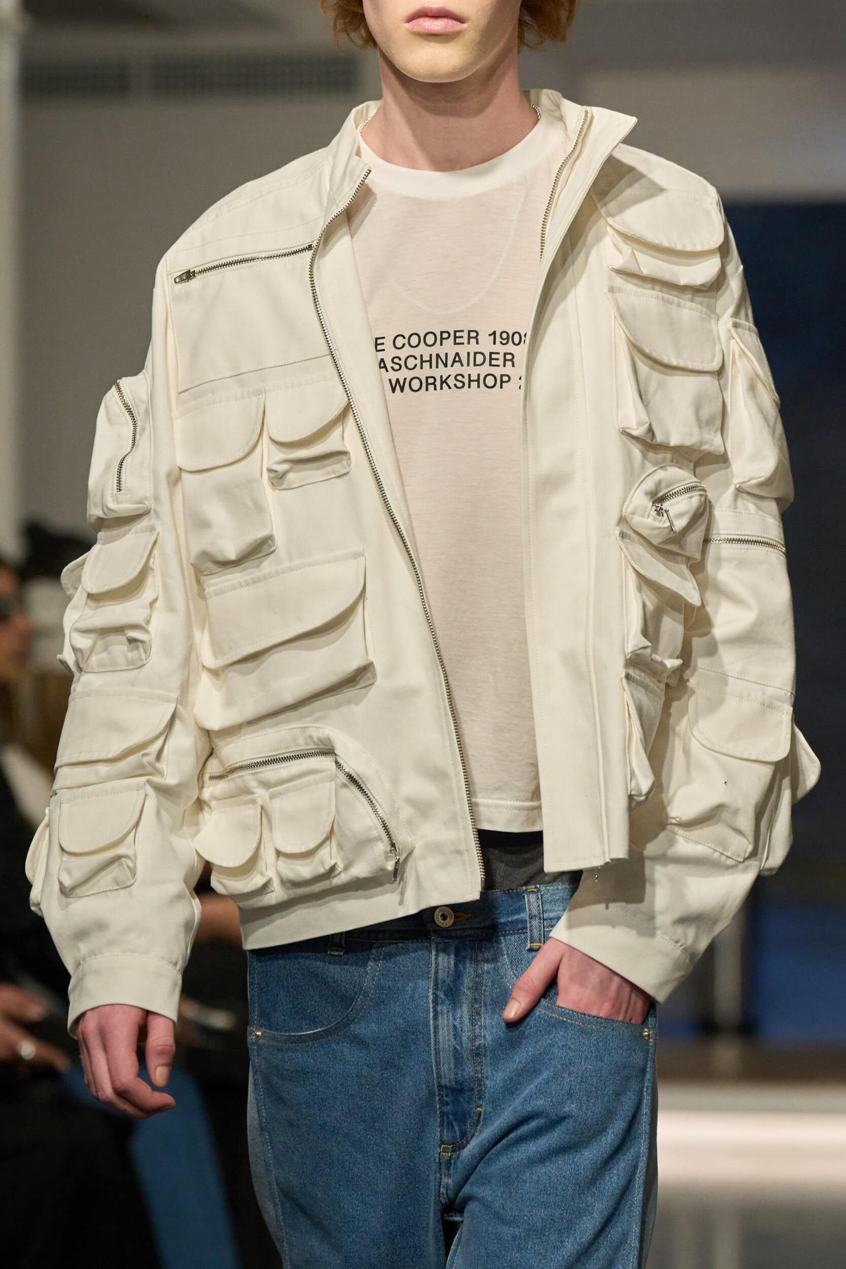 Kseniaschnaider Fall 2026 Fashion Show Details