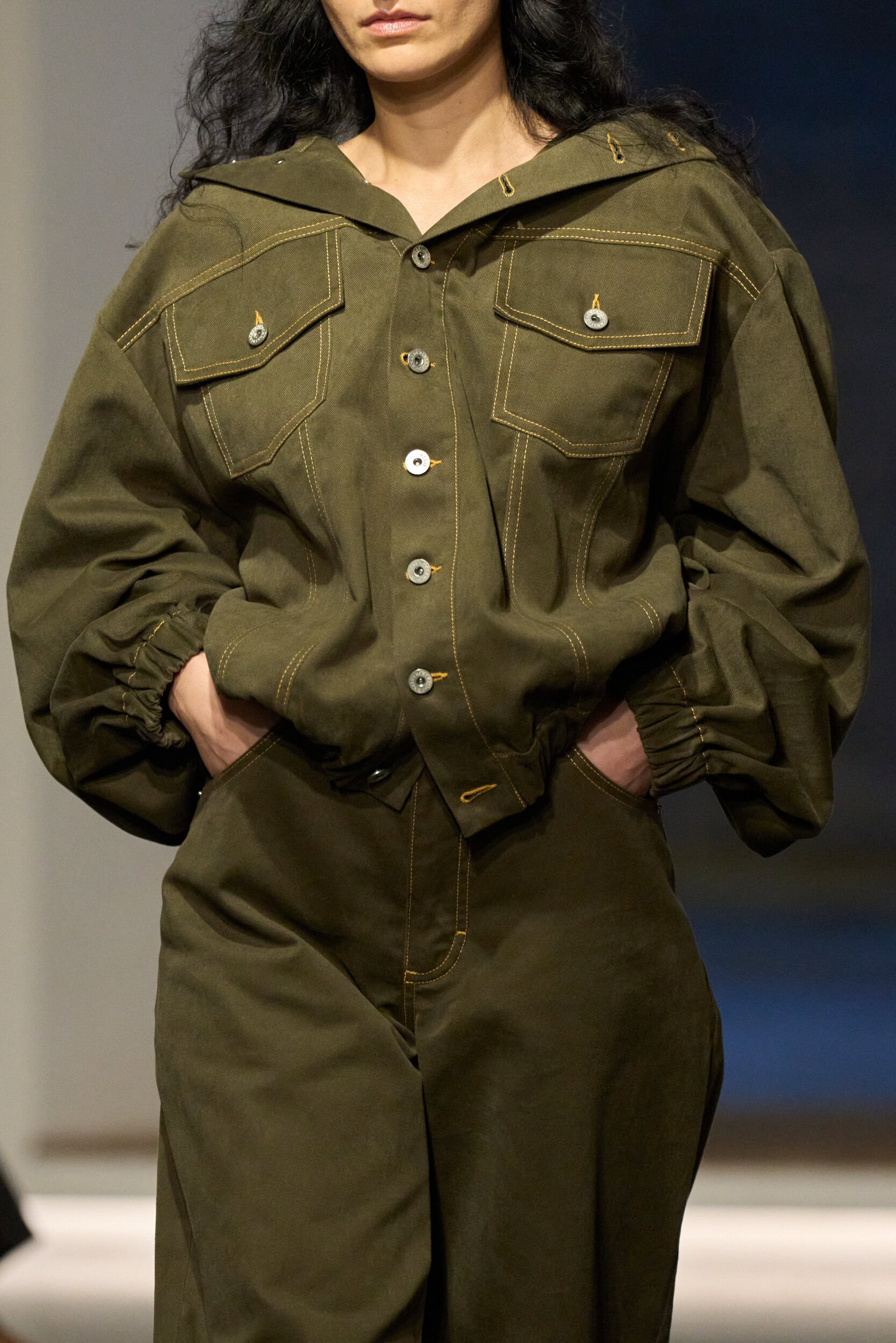 Kseniaschnaider Fall 2026 Fashion Show Details