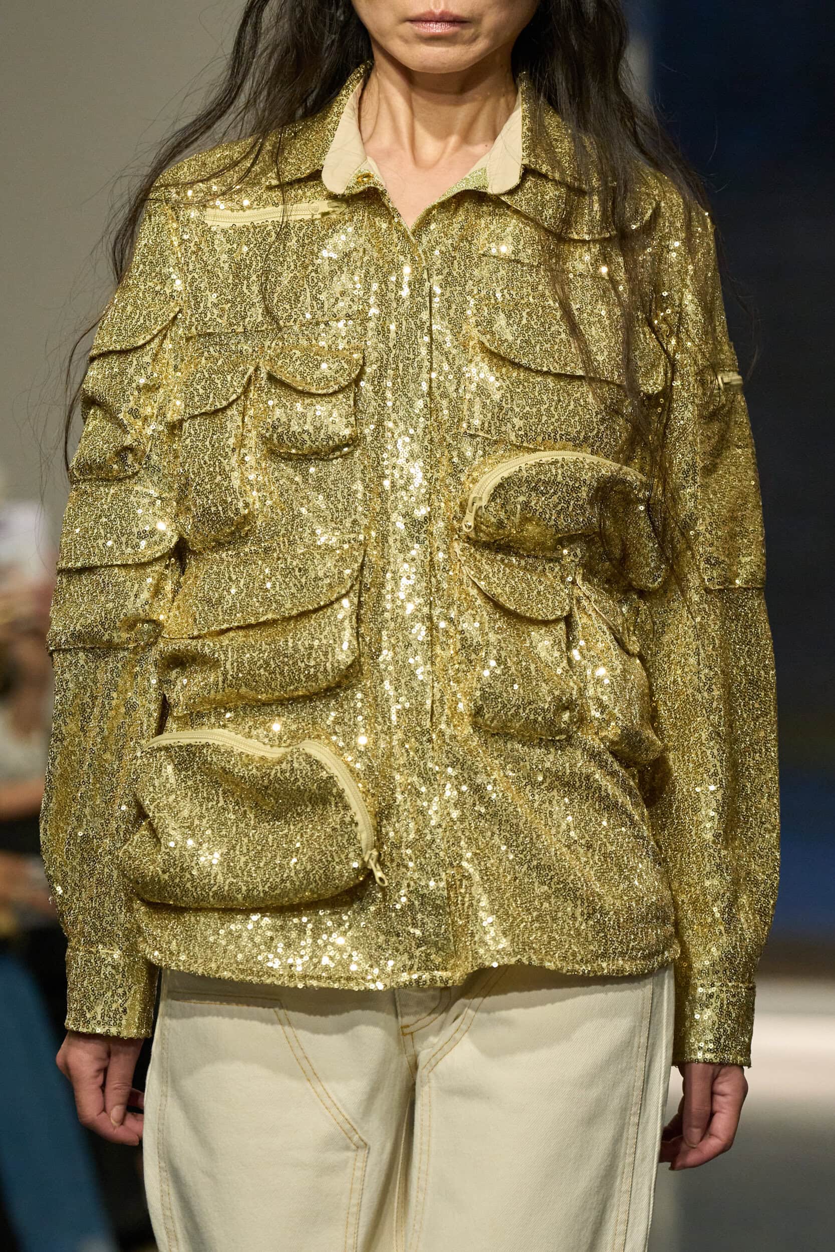 Kseniaschnaider Fall 2026 Fashion Show Details
