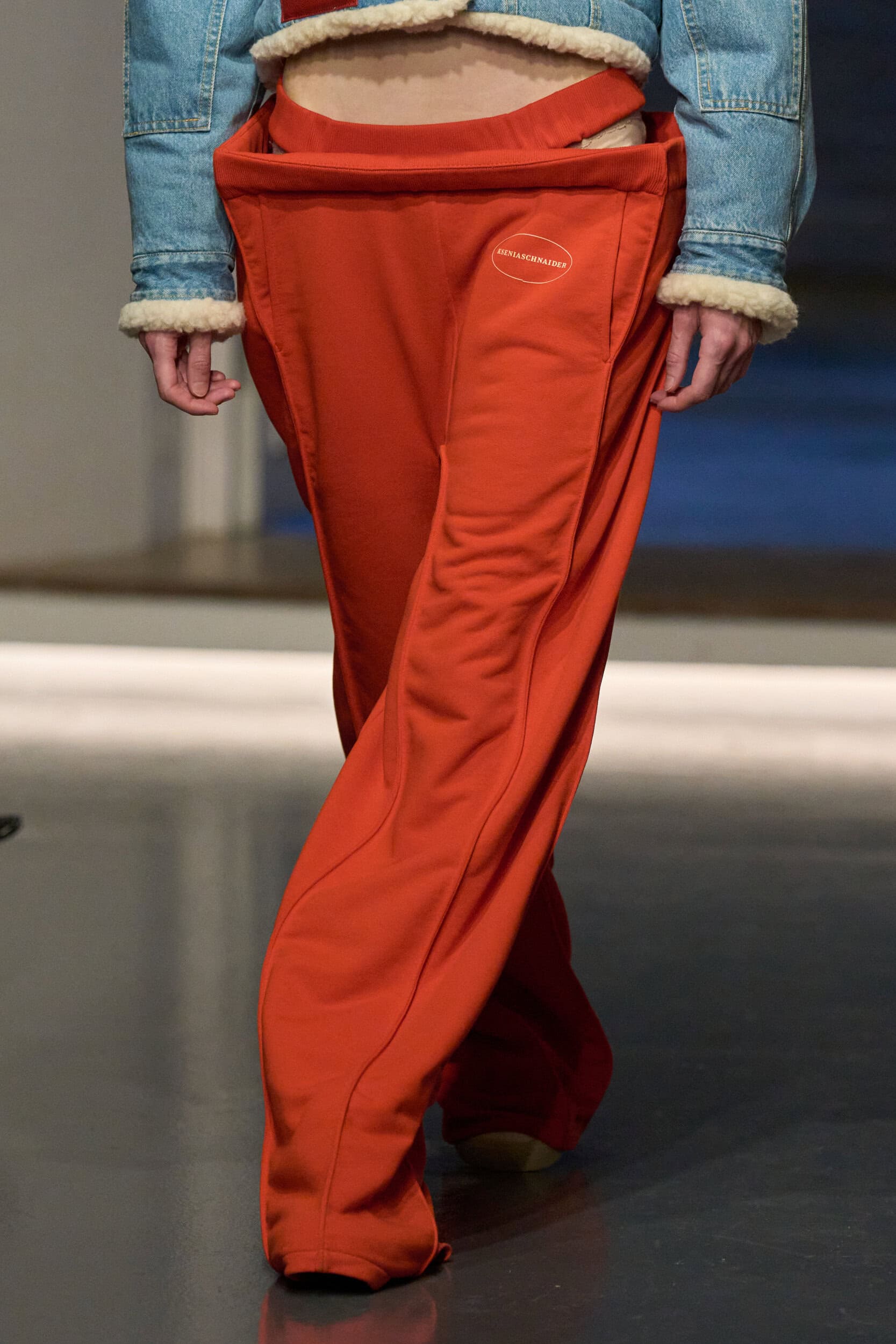 Kseniaschnaider Fall 2026 Fashion Show Details