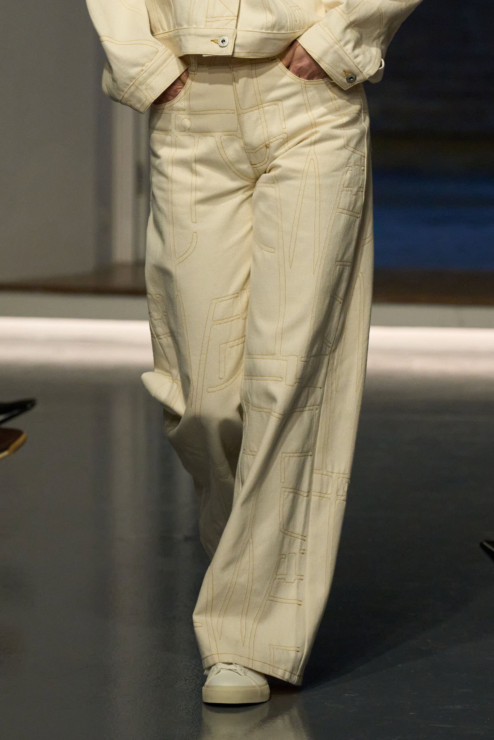 Kseniaschnaider Fall 2026 Fashion Show Details