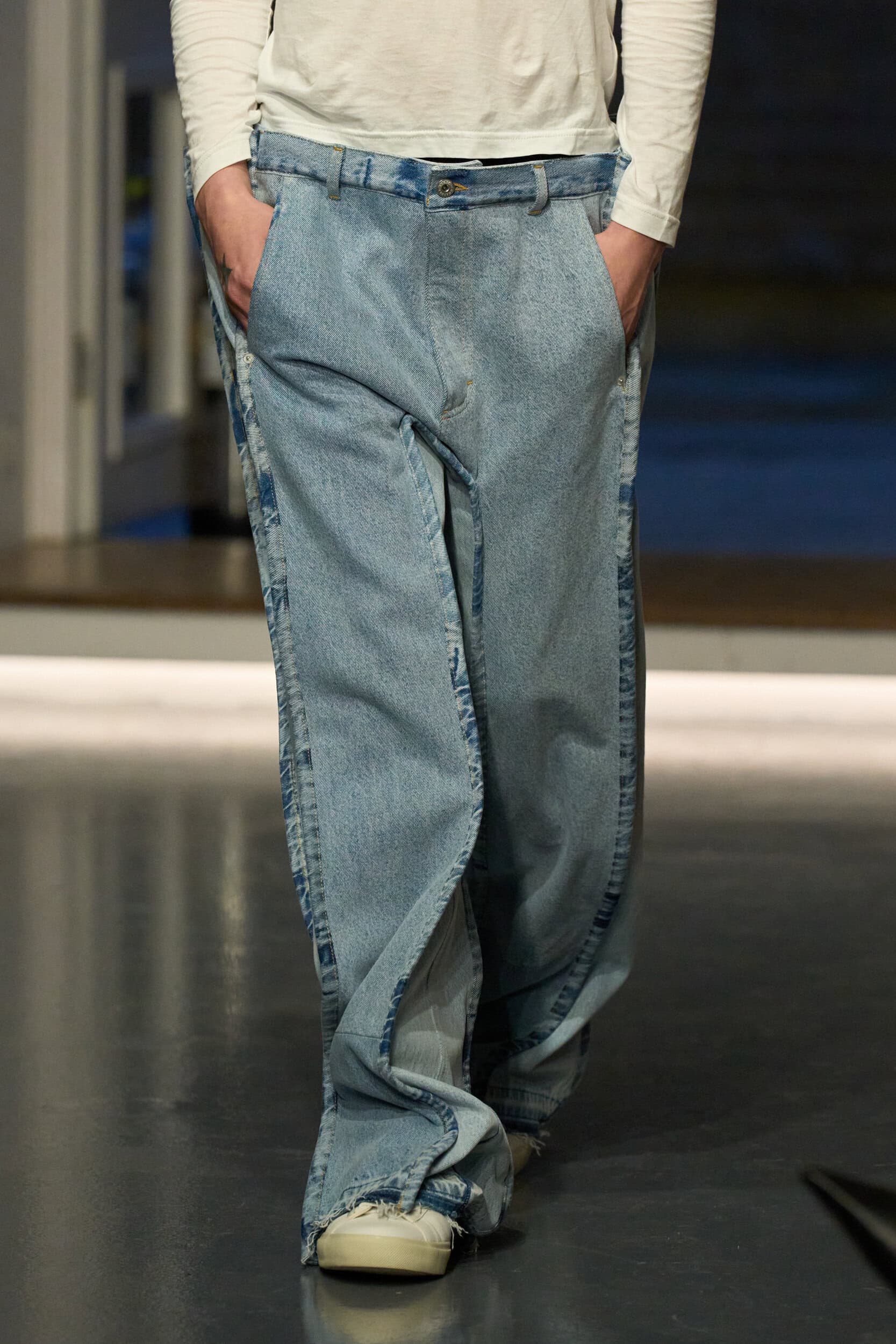 Kseniaschnaider Fall 2026 Fashion Show Details