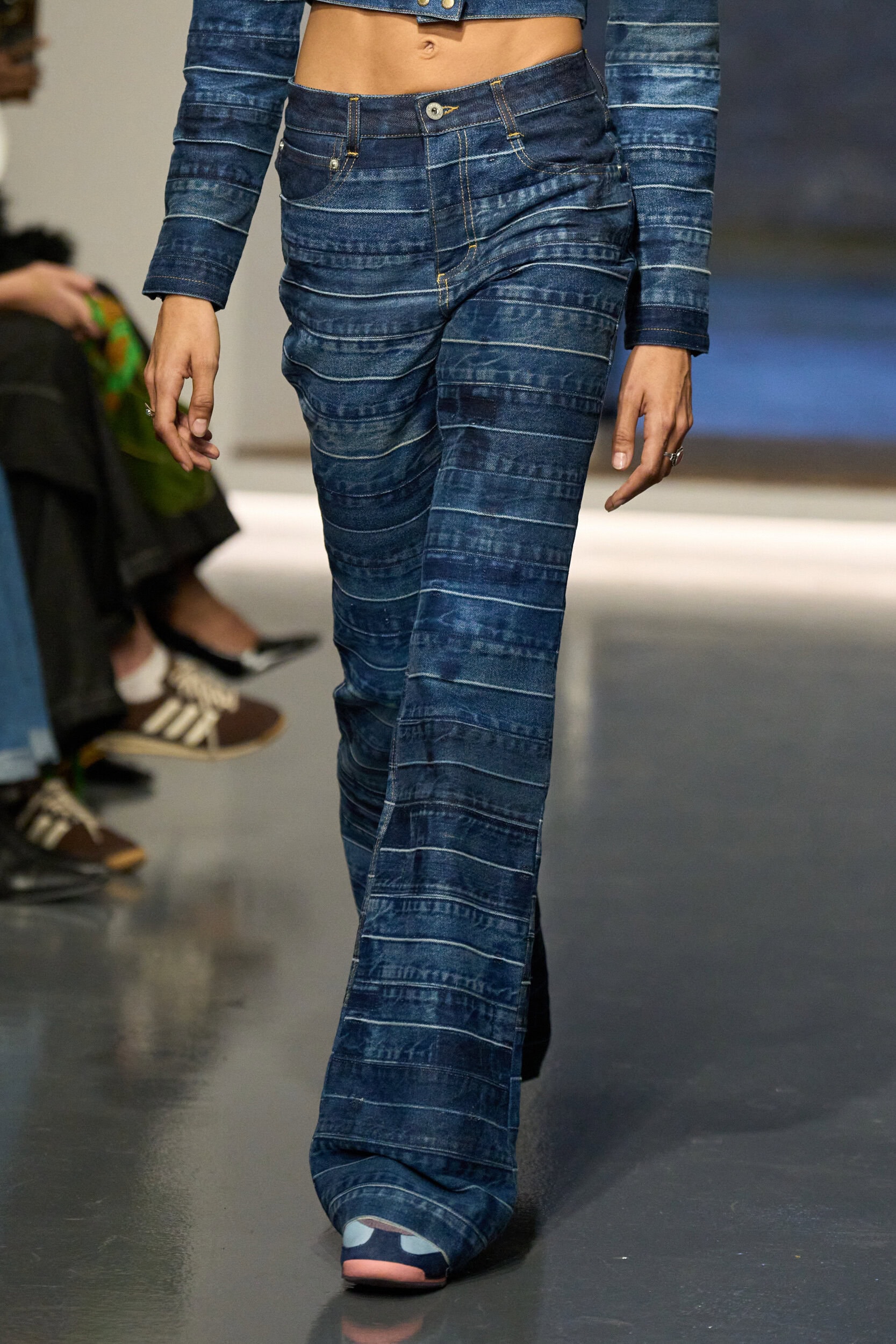 Kseniaschnaider Fall 2026 Fashion Show Details