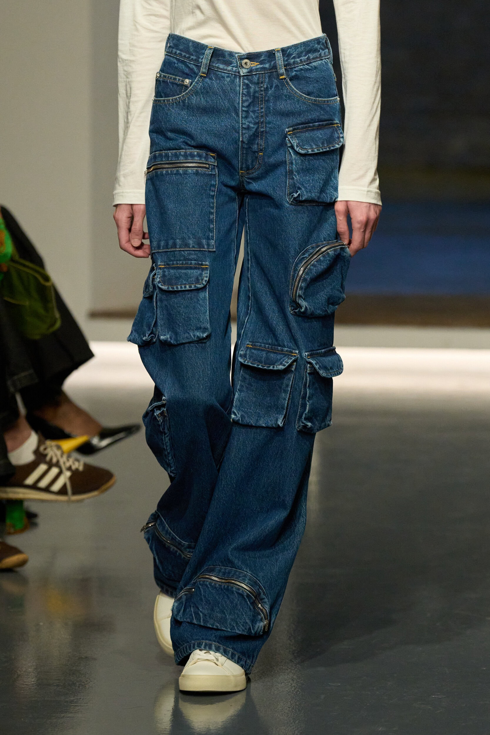 Kseniaschnaider Fall 2026 Fashion Show Details