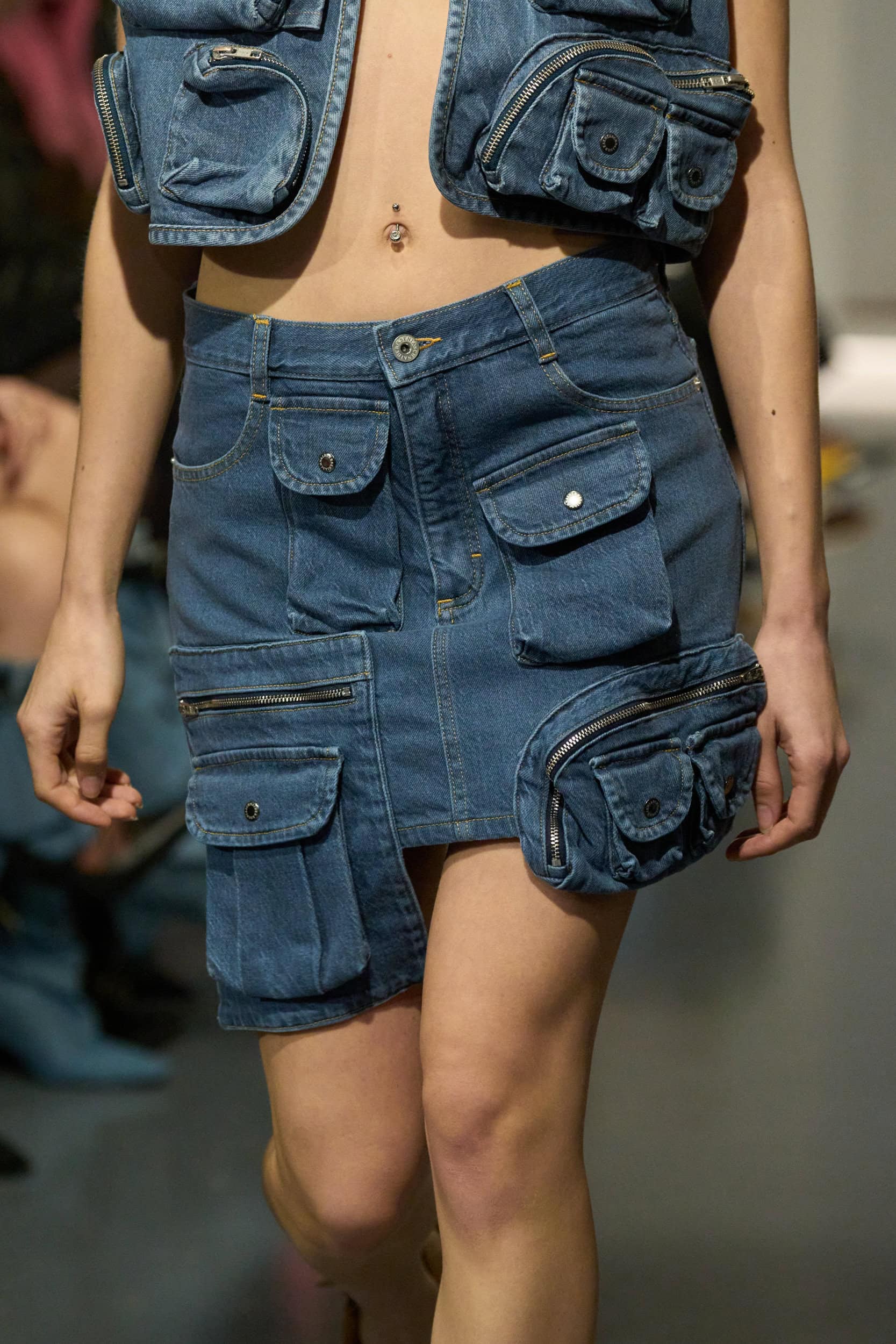 Kseniaschnaider Fall 2026 Fashion Show Details