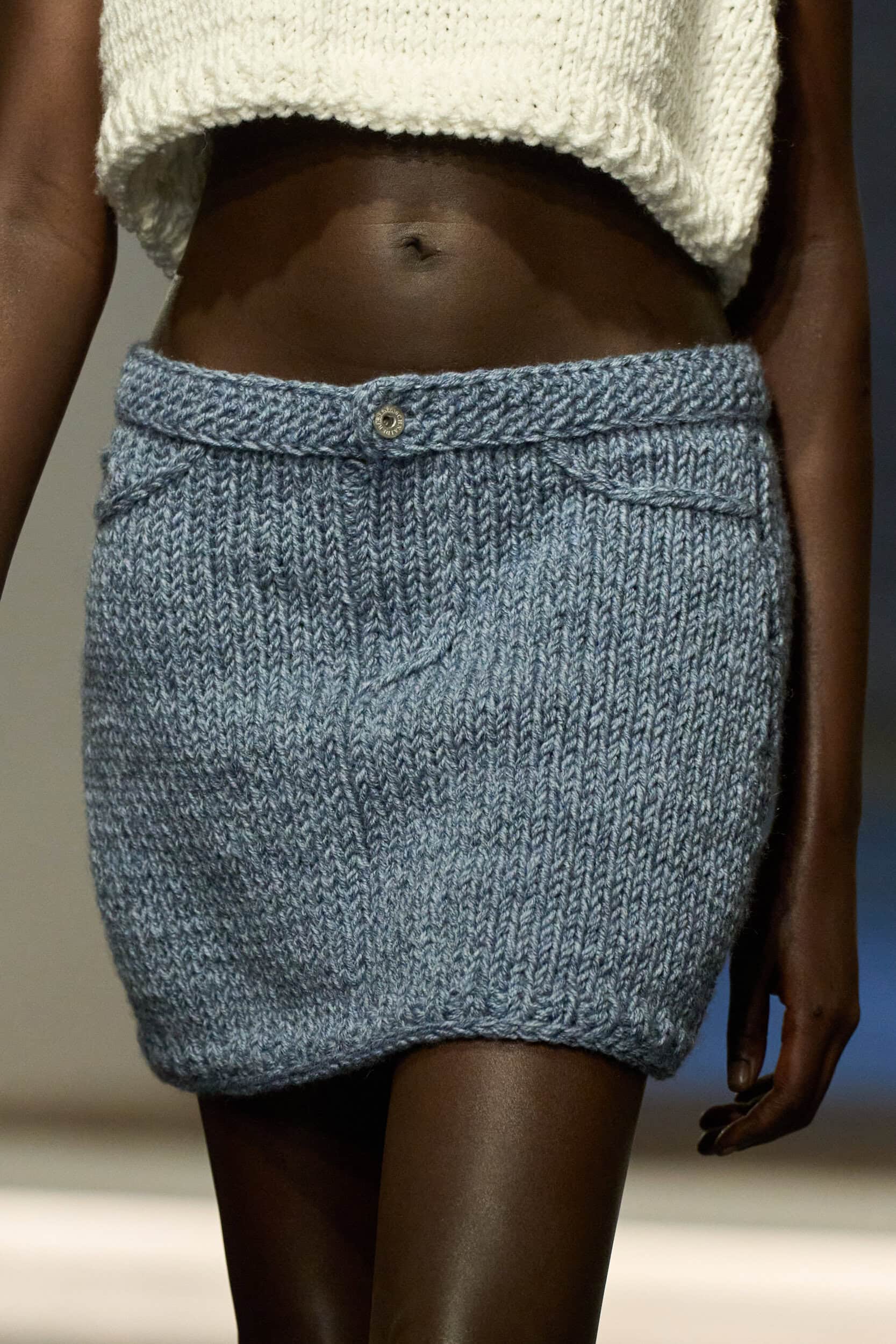 Kseniaschnaider Fall 2026 Fashion Show Details